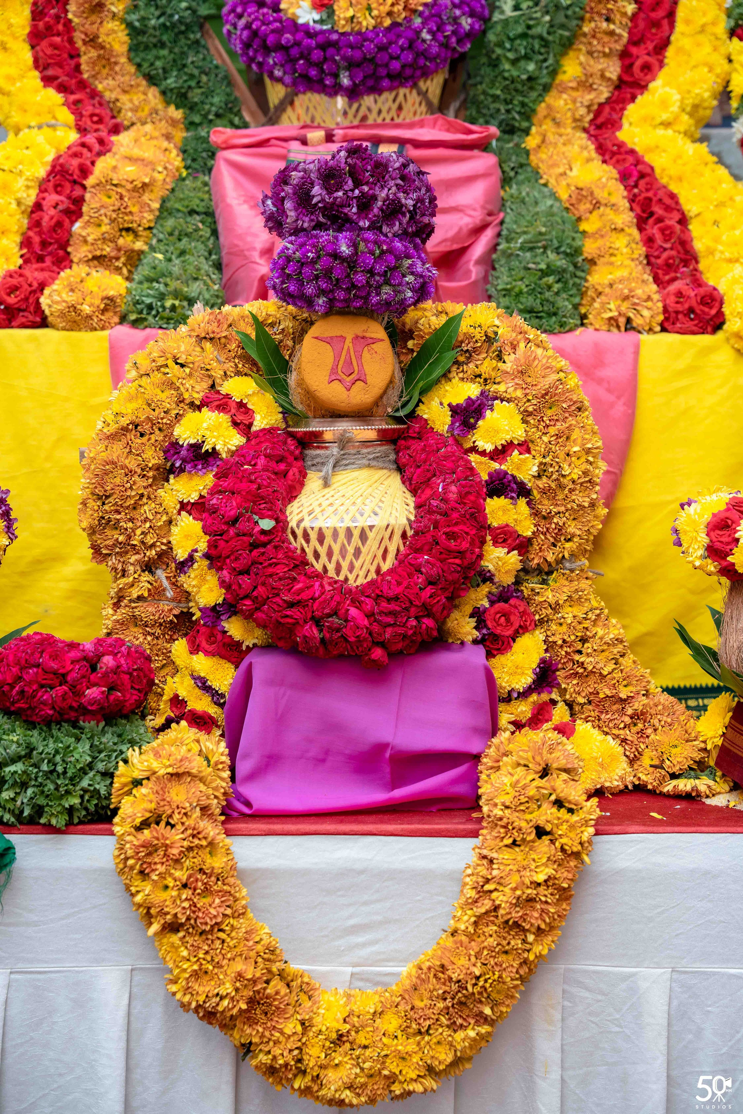DWARAKADEESHA GRUHAPRAVESHA. 50mm STUDIOS
