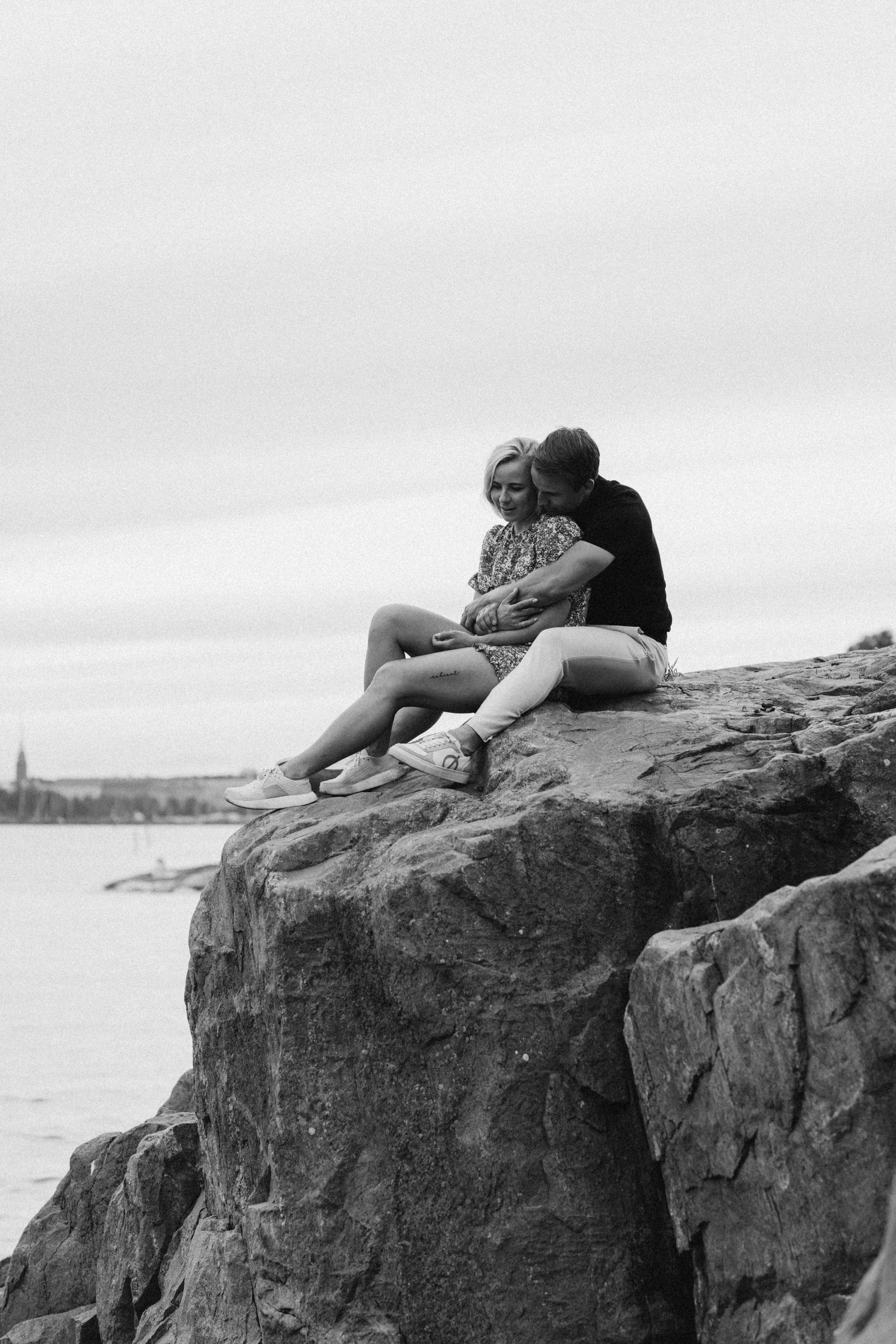 I&T. Wedding and potrait photographer in Helsinki Vickan O