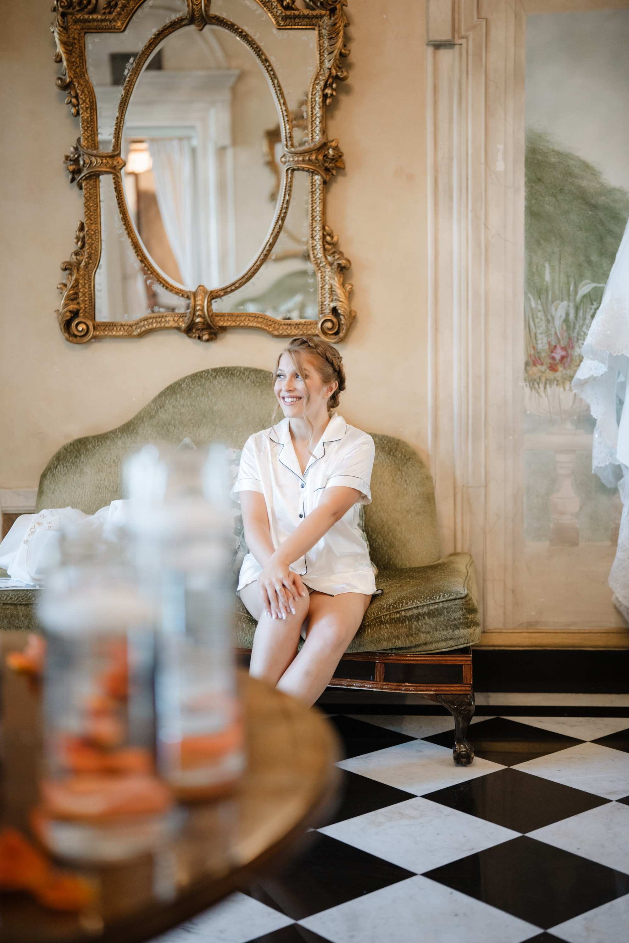 Oct 2025- Hanna and Johnathan’s wedding. Portrait and wedding photographer in New York