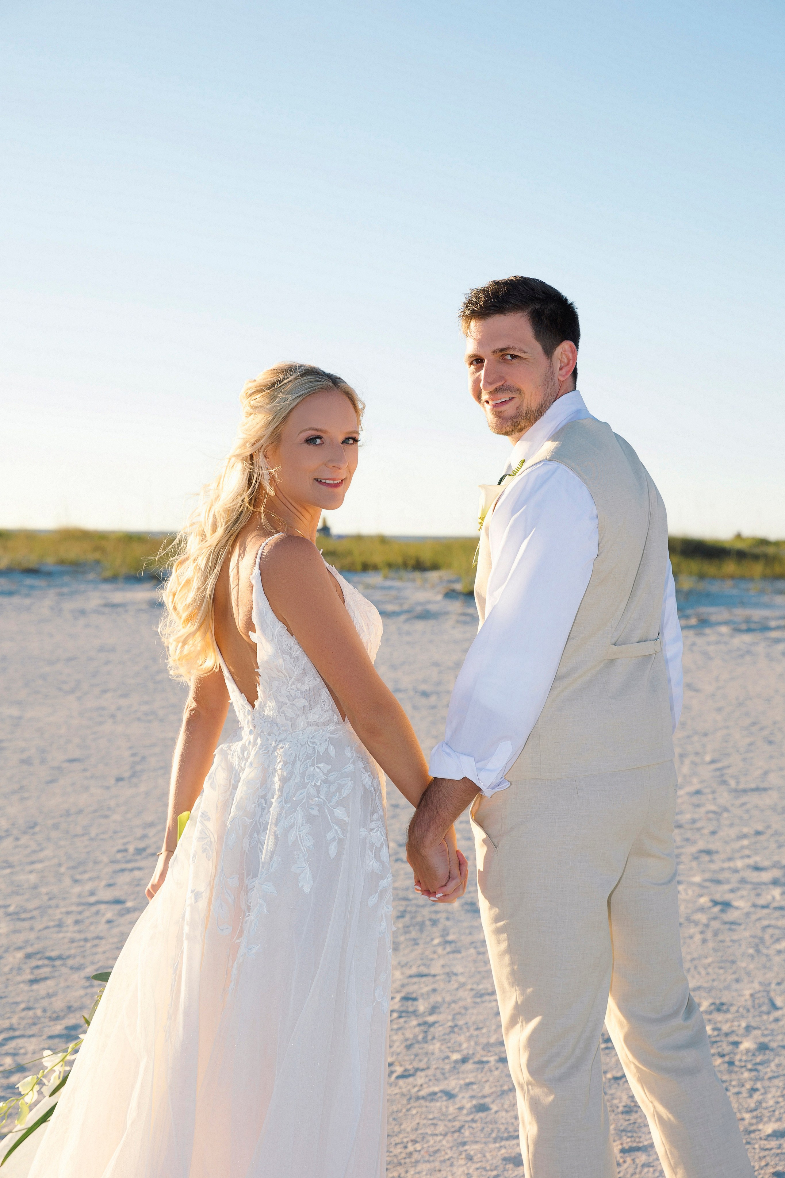 M&L. Wedding photographer in Florida