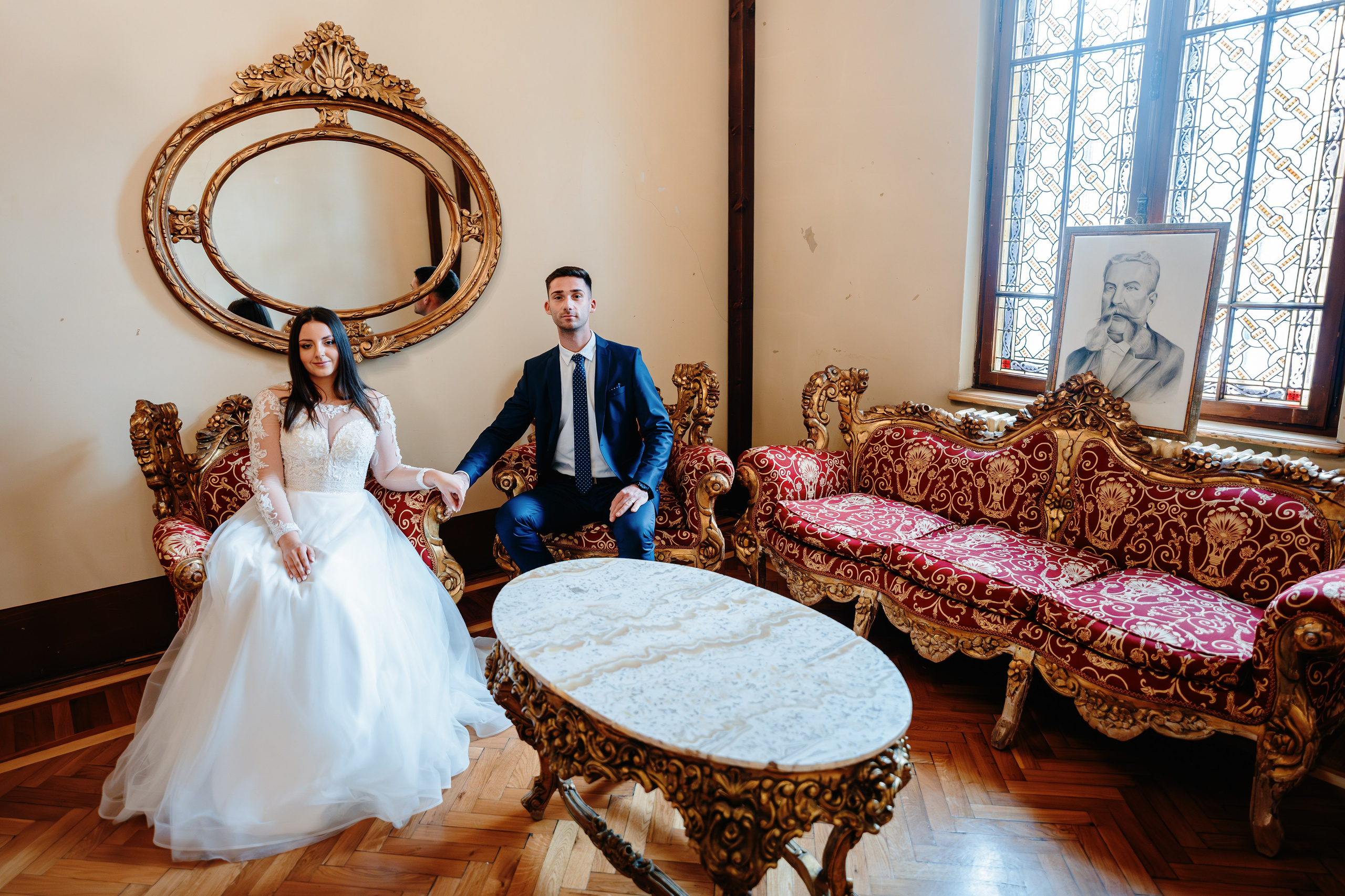 After Wedding. Amy Foto