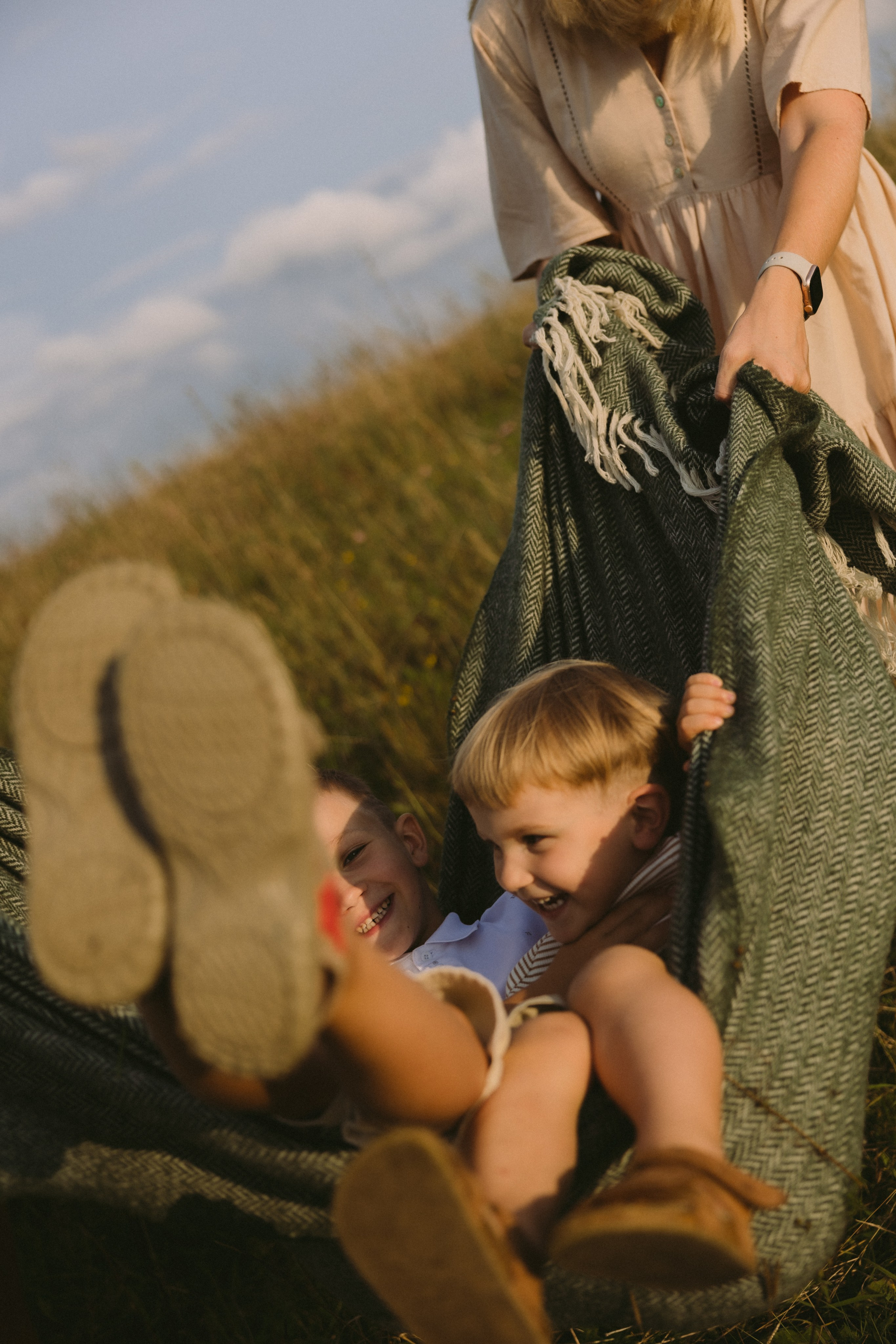 Simonos ir Mariaus šeima | PIEVA. Vestuvių ir šeimų fotografė Lena Bondarenko / belove photo