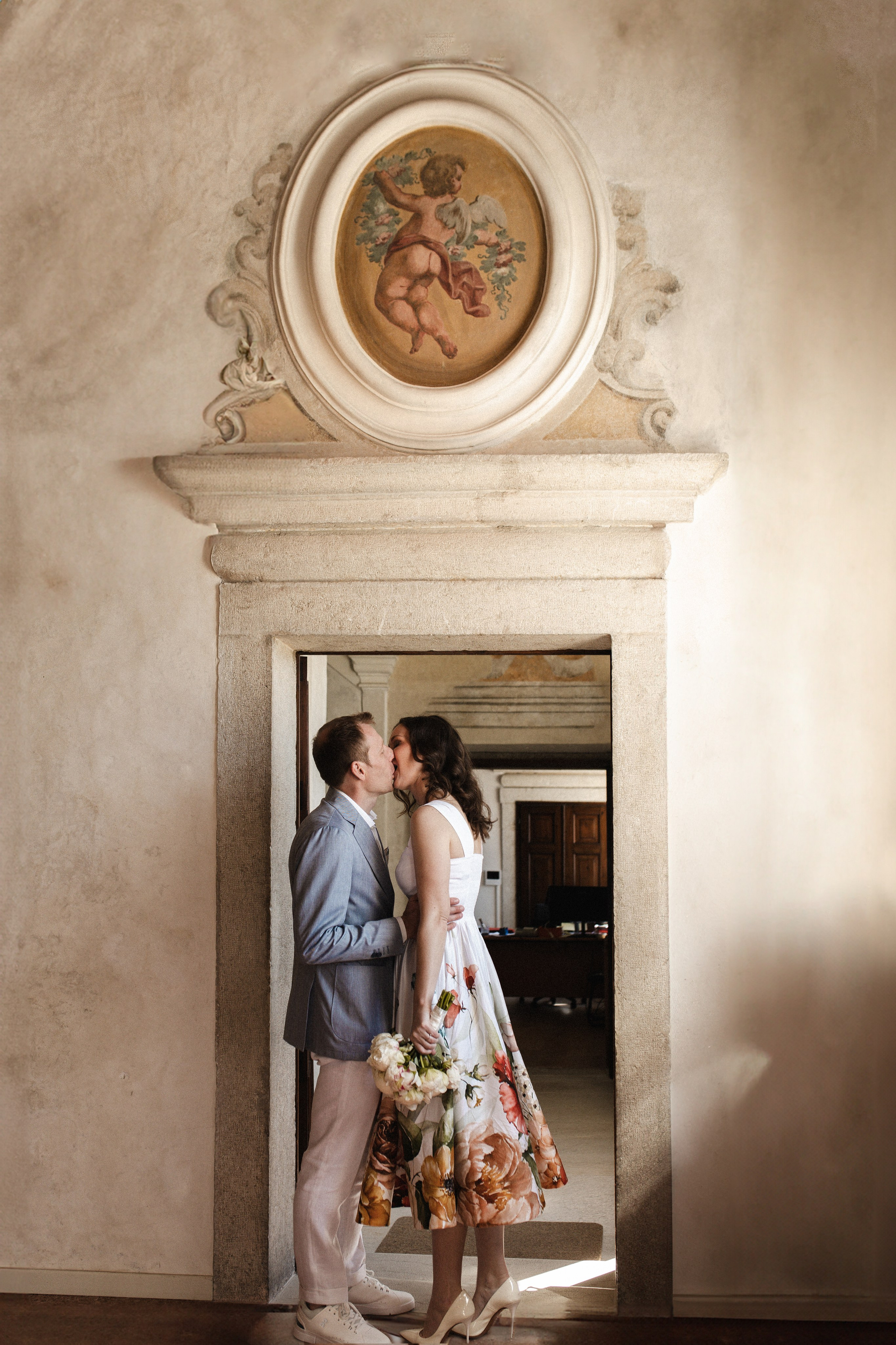 Garda, Italy. Wedding Photographer Tel-Aviv