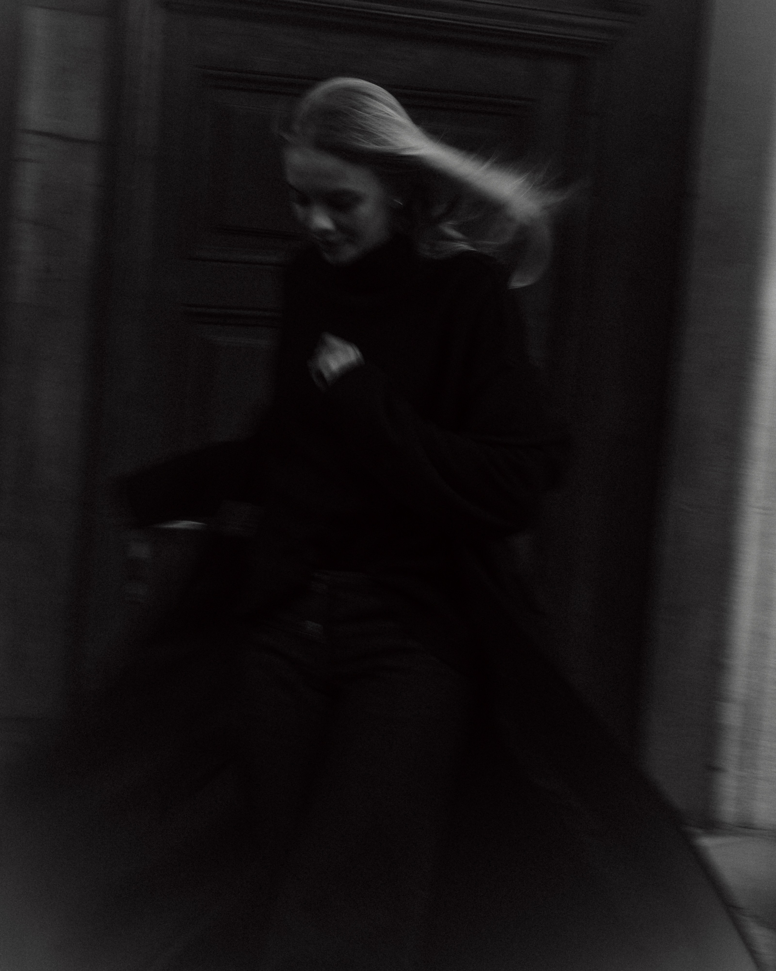 Laura. Photographer Inna Mendelson