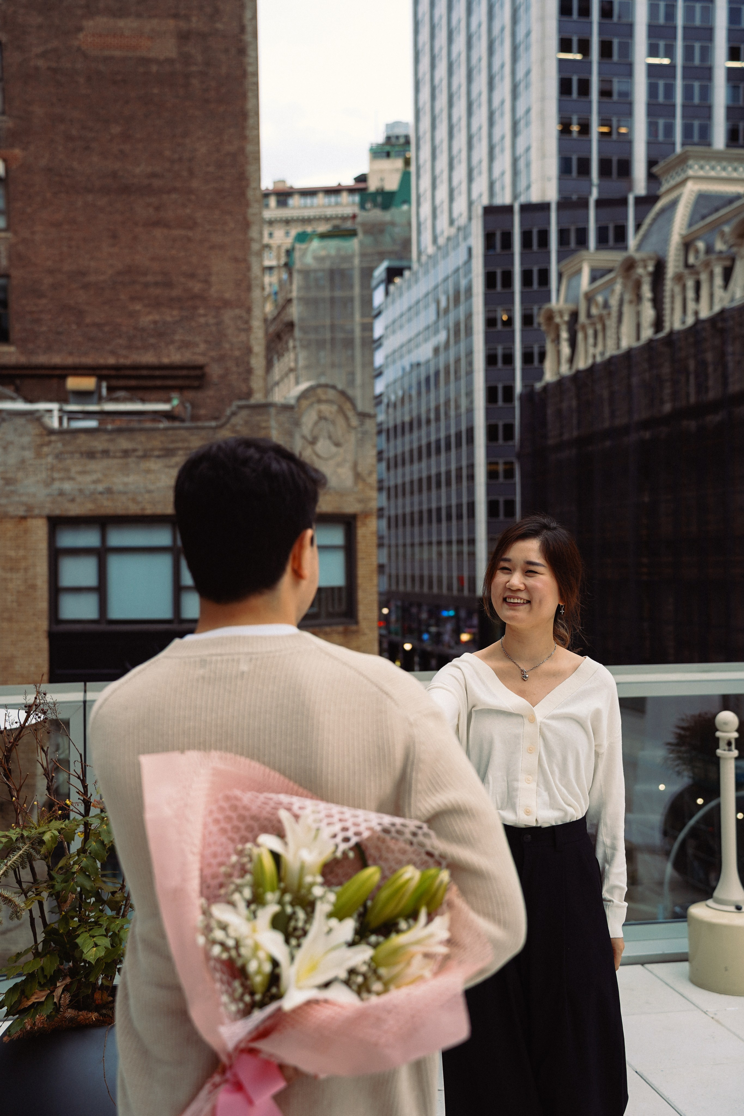 Love Stories. Sophia Young — NYC Photographer & Filmmaker