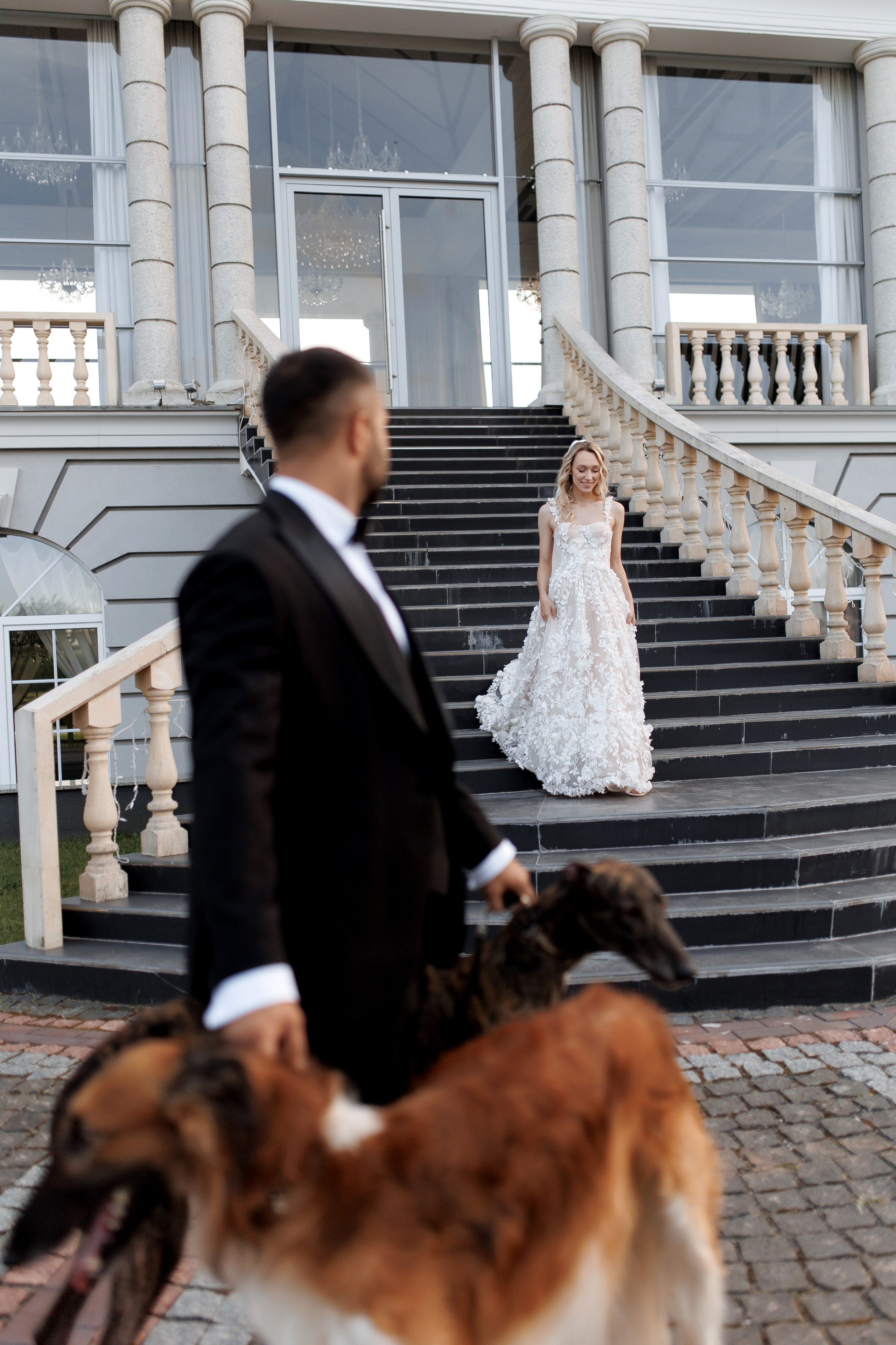 Portfolio. Свадебный фотограф Каледич Тимофей