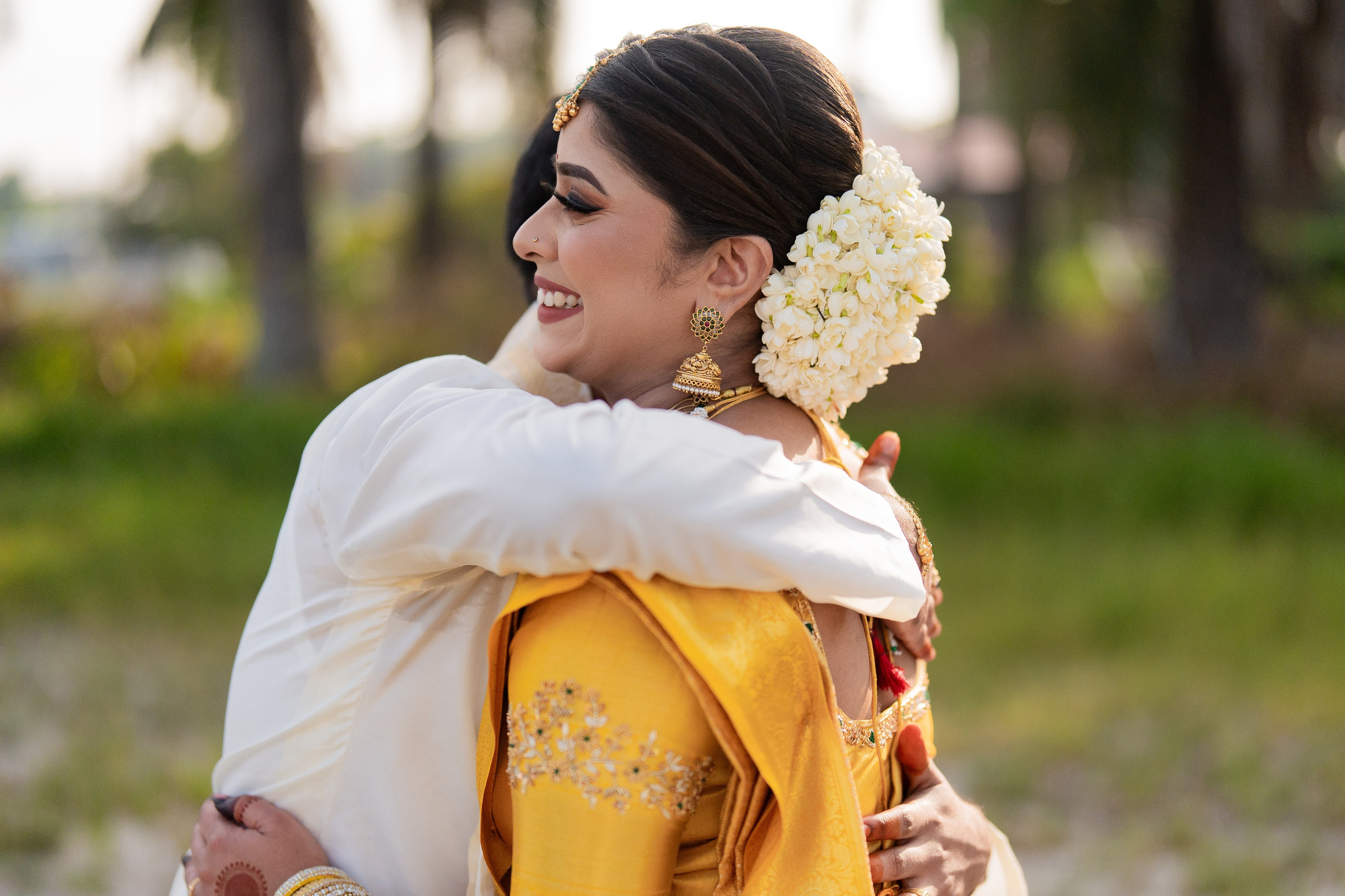 GAURI & SIVA. Wedding photographer Avira Stories