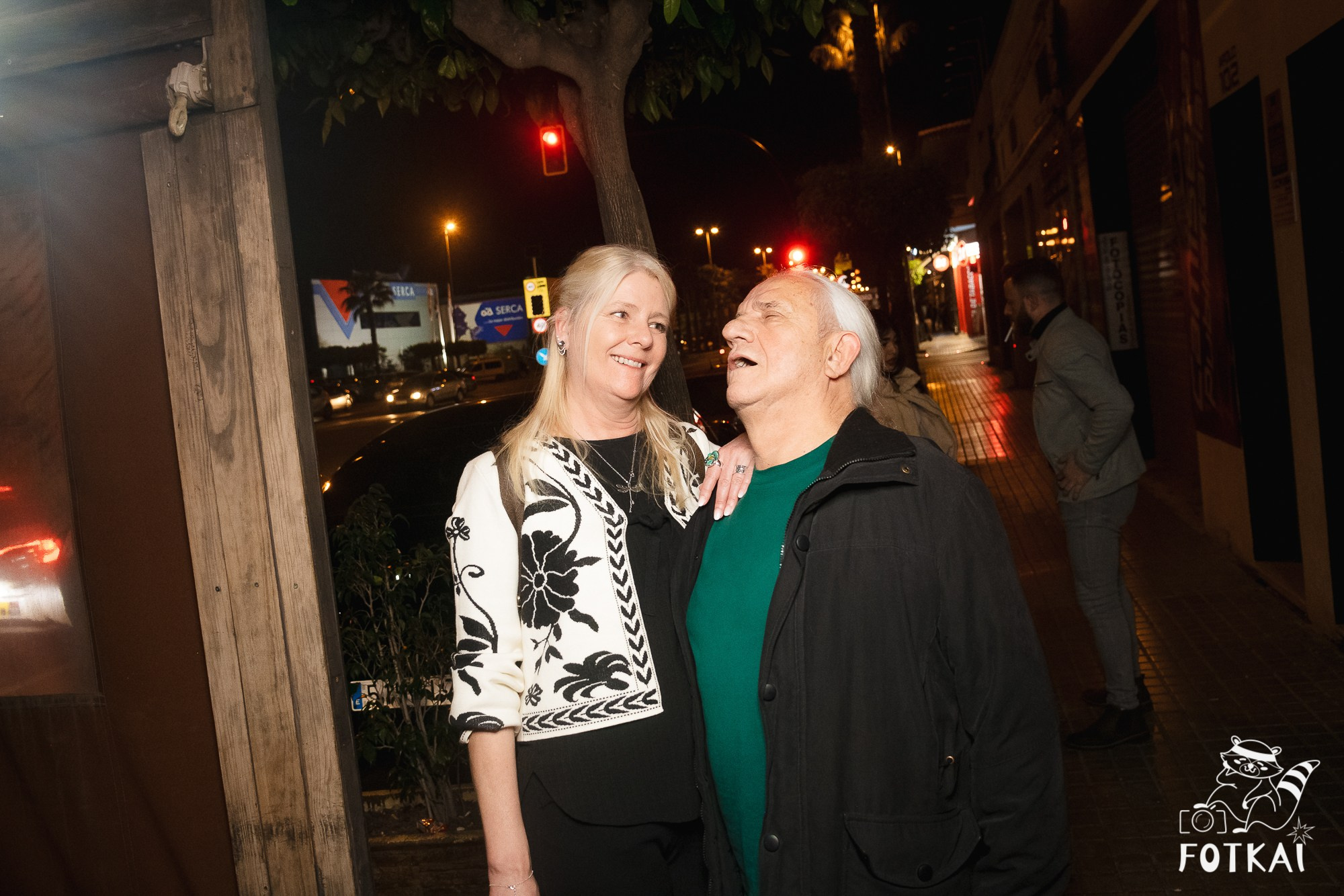 The Galaxy’s в El Paso Bar Торревьеха: фоторепортаж с концерта 21 марта 2026 года | FOTKAI