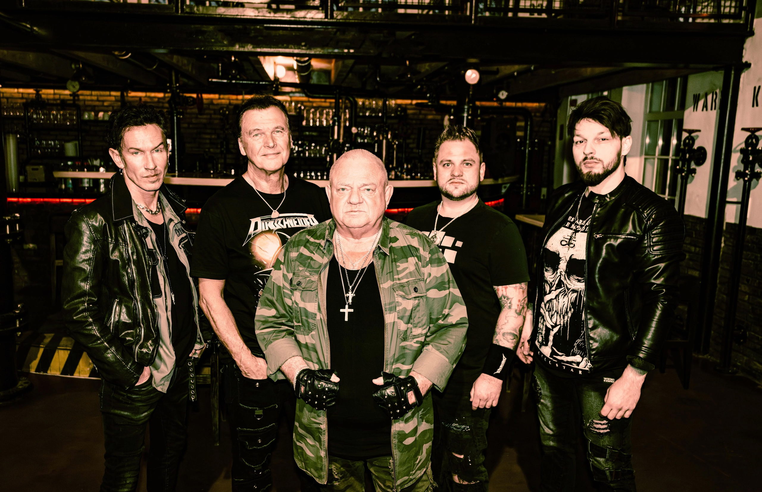 U.D.O. Triple Anniversary Tour 2027 en España: conciertos, ciudades y entradas | FOTKAI