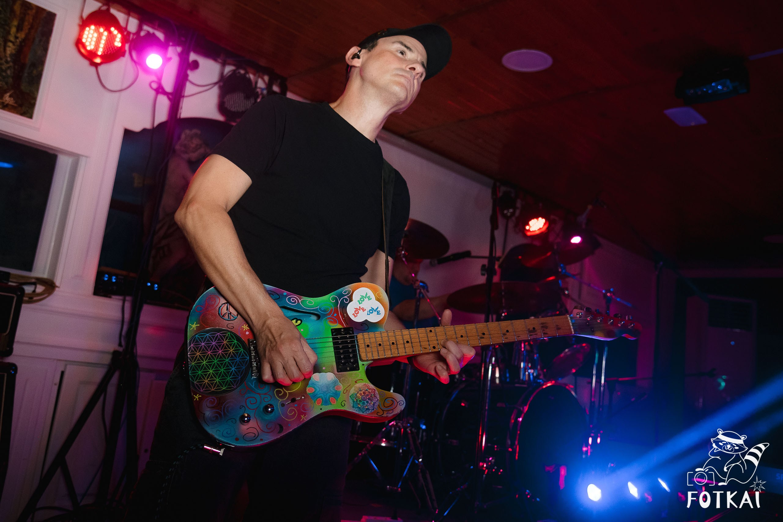 Ultimate Coldplay en Restaurante Los Cucalos: Reportaje fotográfico 17.09.25 | FOTKAI