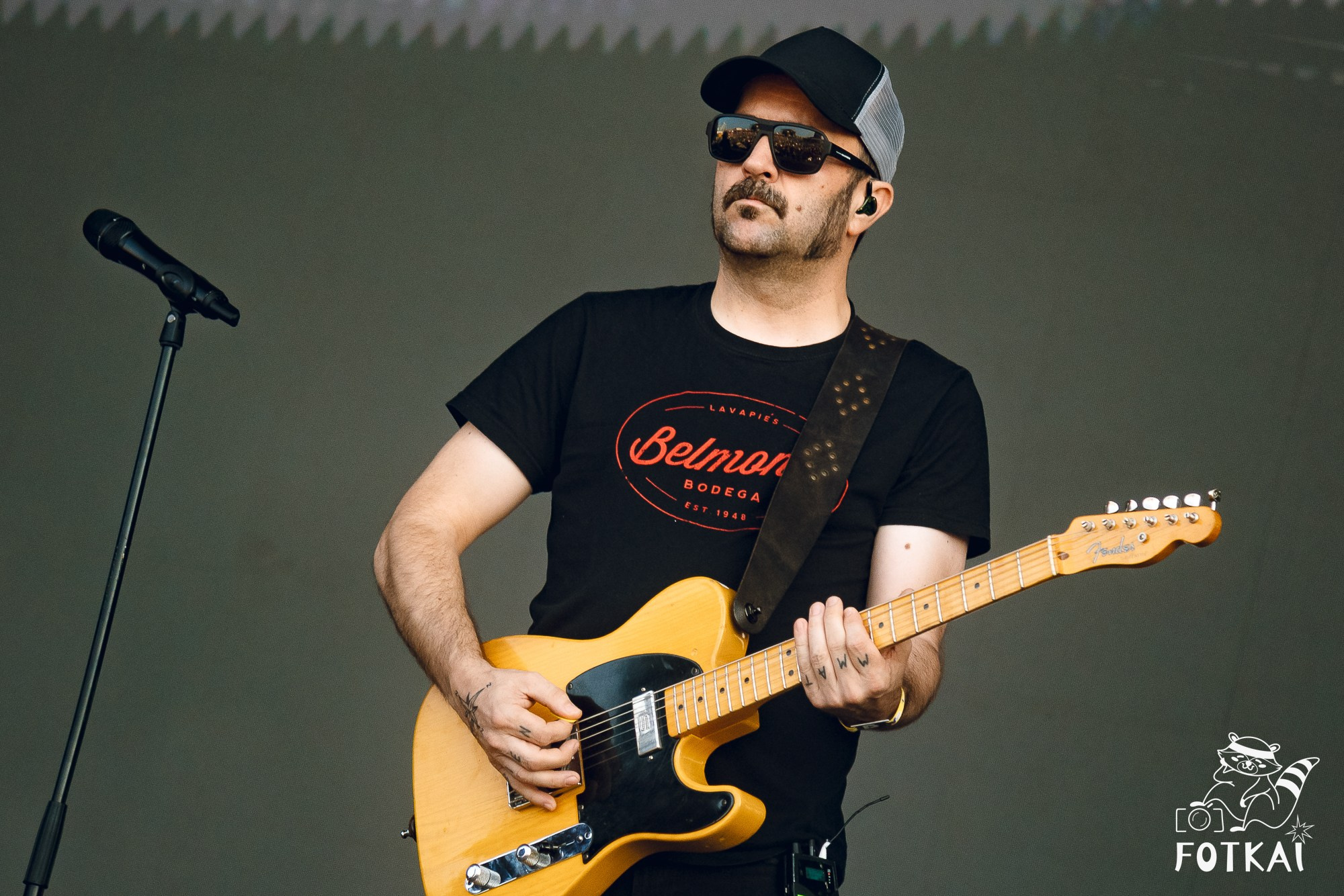 Low Festival 2026 — Full Concert Photo Report from the Opening Night in Torrevieja | FOTKAI