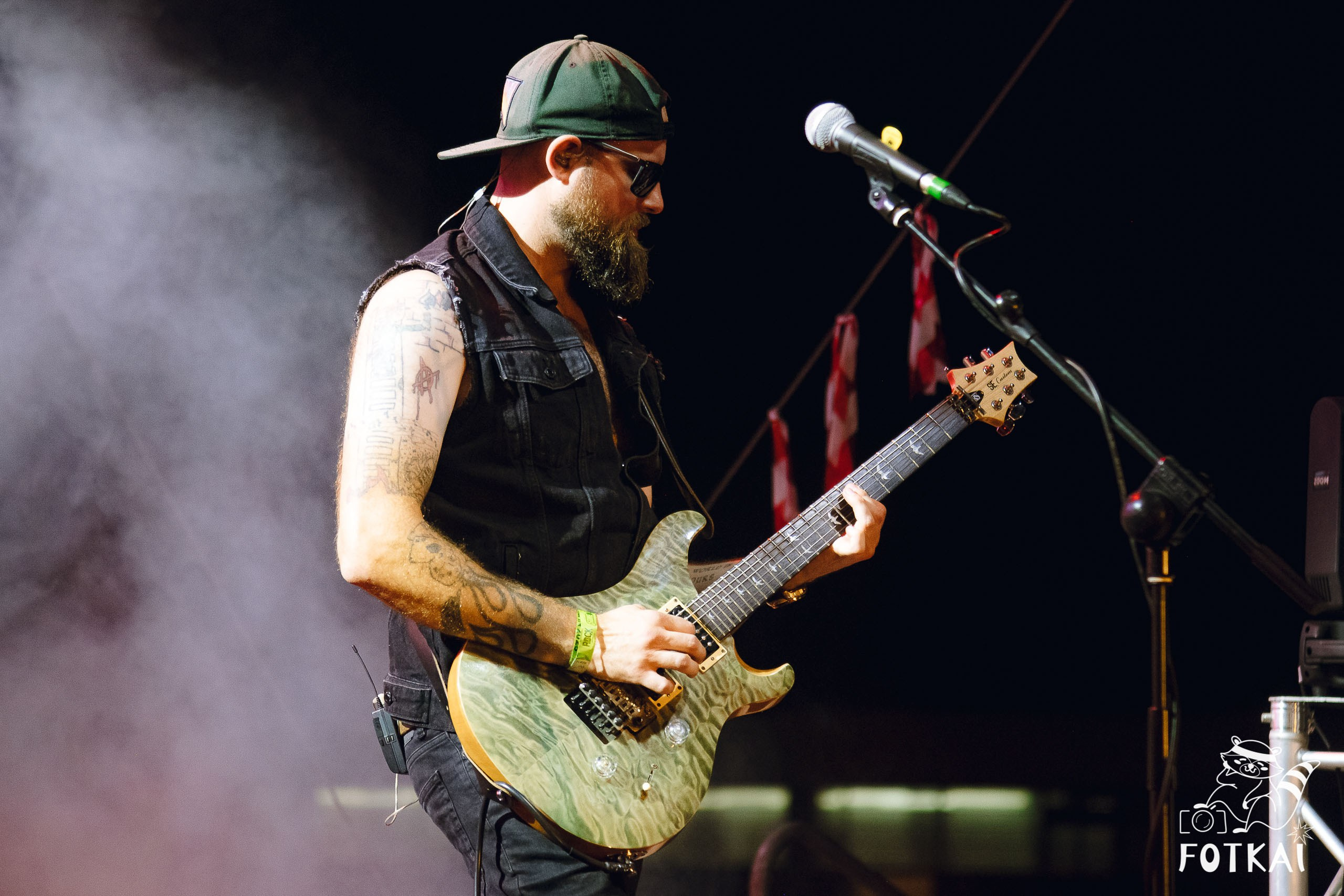 Fotos Rock Against Cancer 2025 Torrevieja | Galería FOTKAI