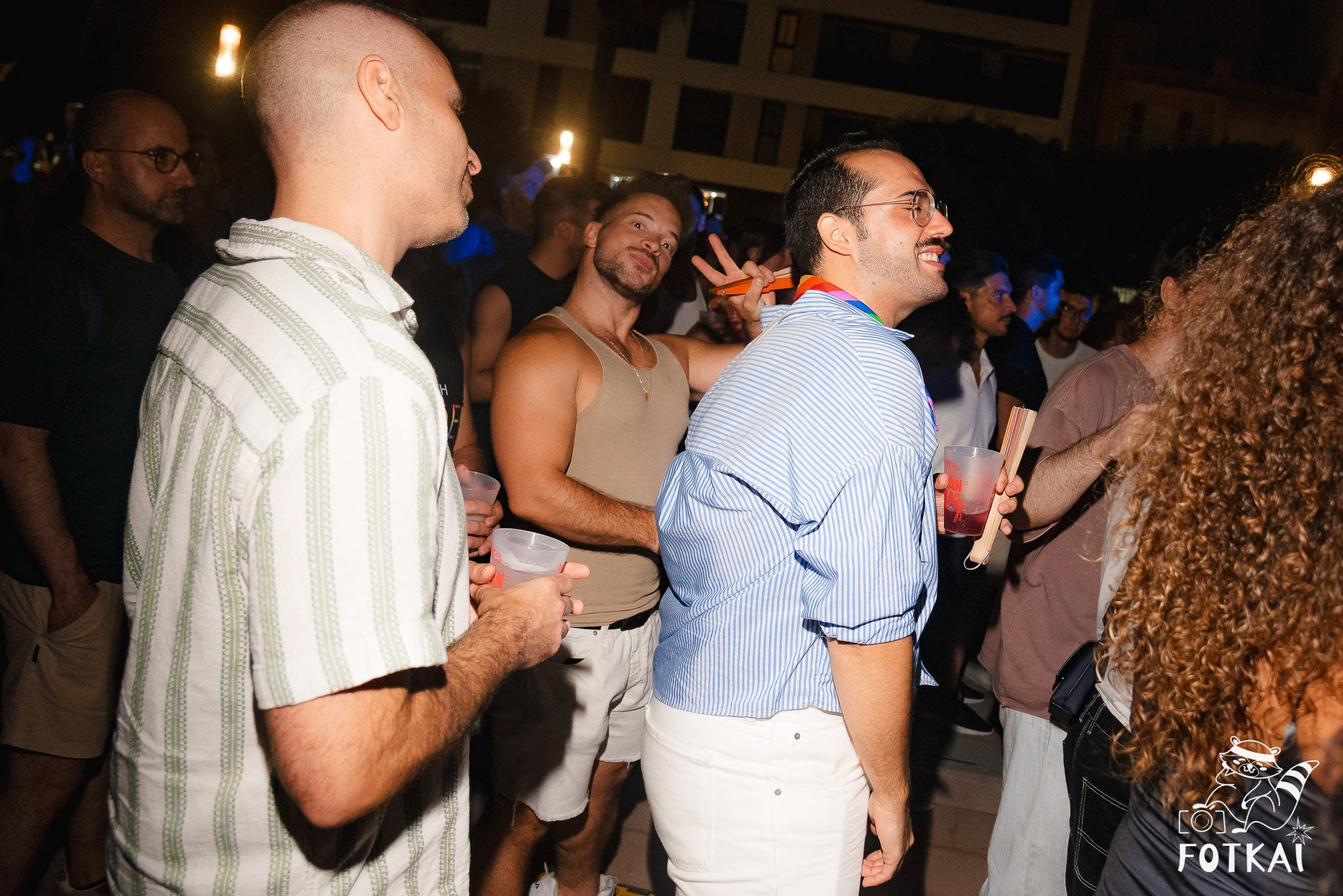 Reportaje fotográfico de FOTKAI | Torrevieja Entiende | La Mata, España, 11 de julio de 2025