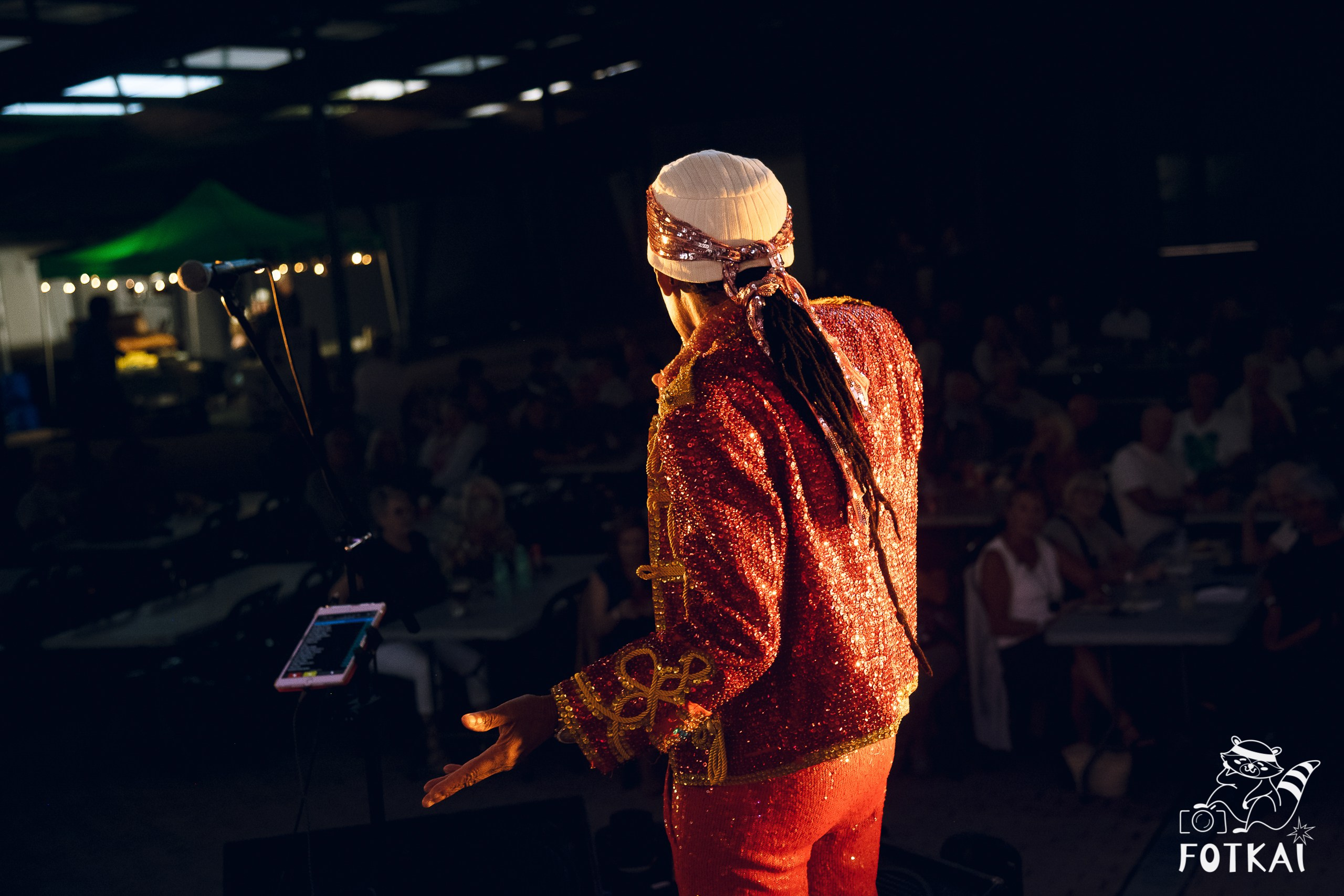 Bryan Adams UK & Greg Bannis — Reportaje fotográfico | Concierto en San Fulgencio | FOTKAI