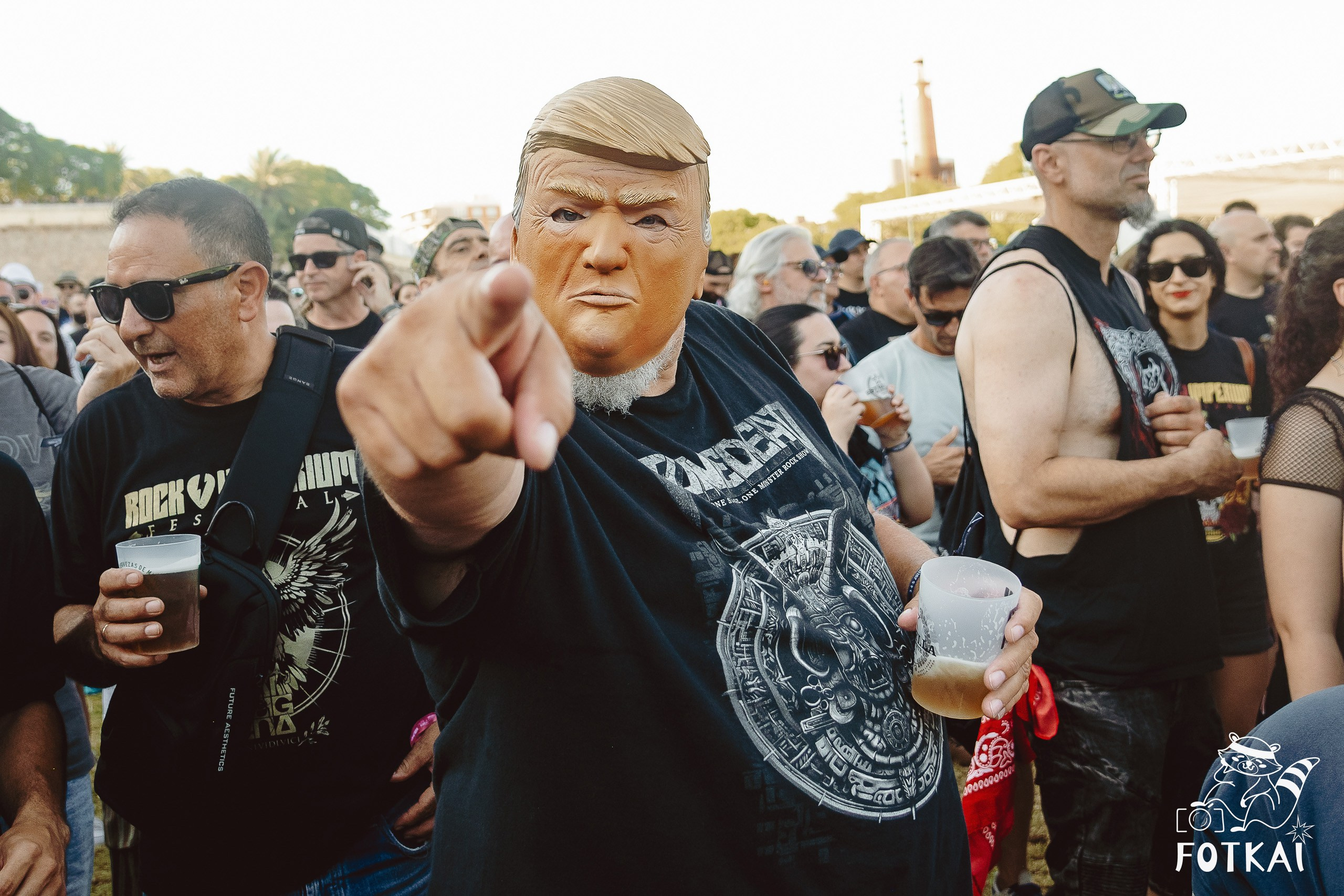 Rock Imperium Festival 2026 — большой фоторепортаж со второго дня в жаркой Картахене | FOTKAI