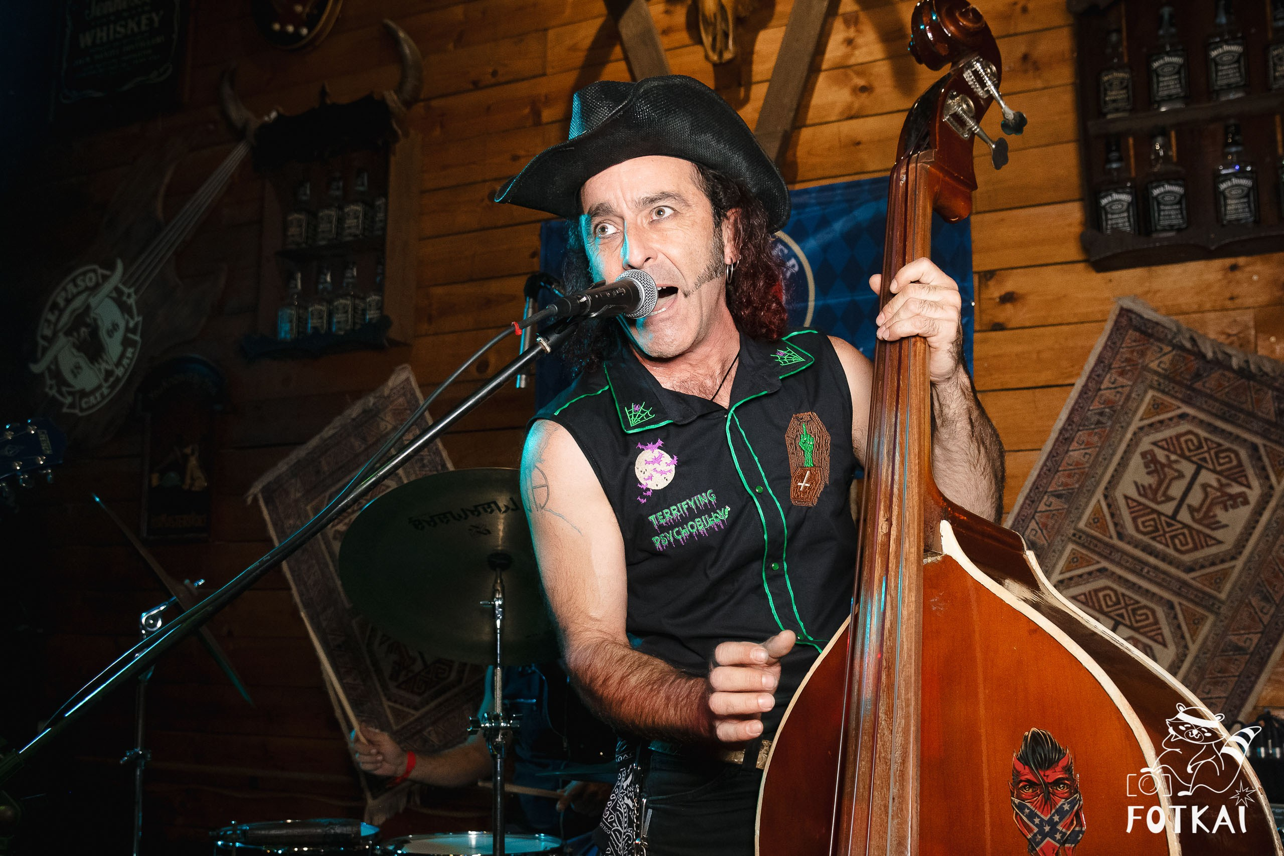 Concierto The HellHates en Torrevieja — Fotografía de Eventos y Rock’n’Roll | FOTKAI