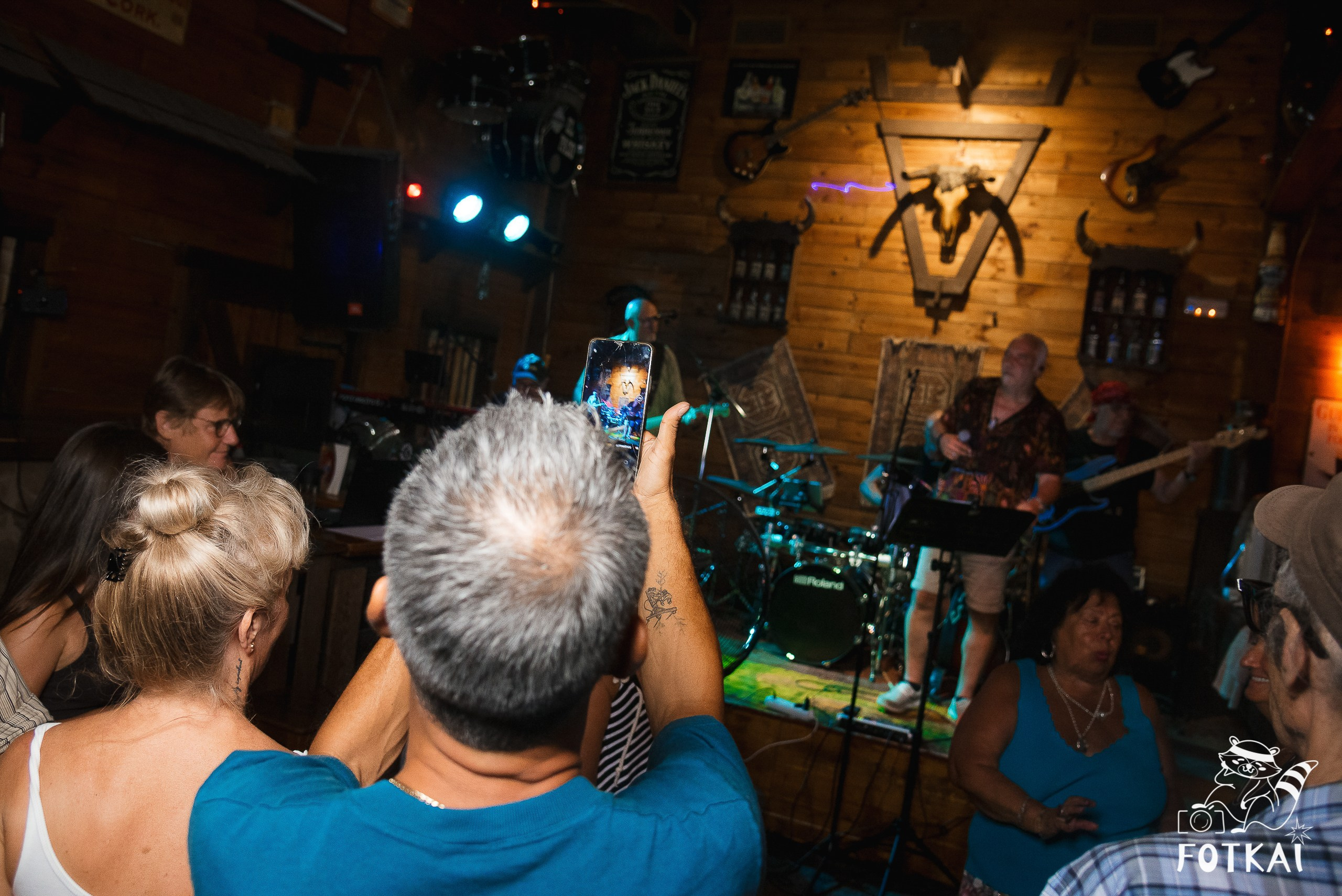Reportaje fotográfico de FOTKAI | Cafe Bar El Paso | Torrevieja, España, 5 de julio de 2025