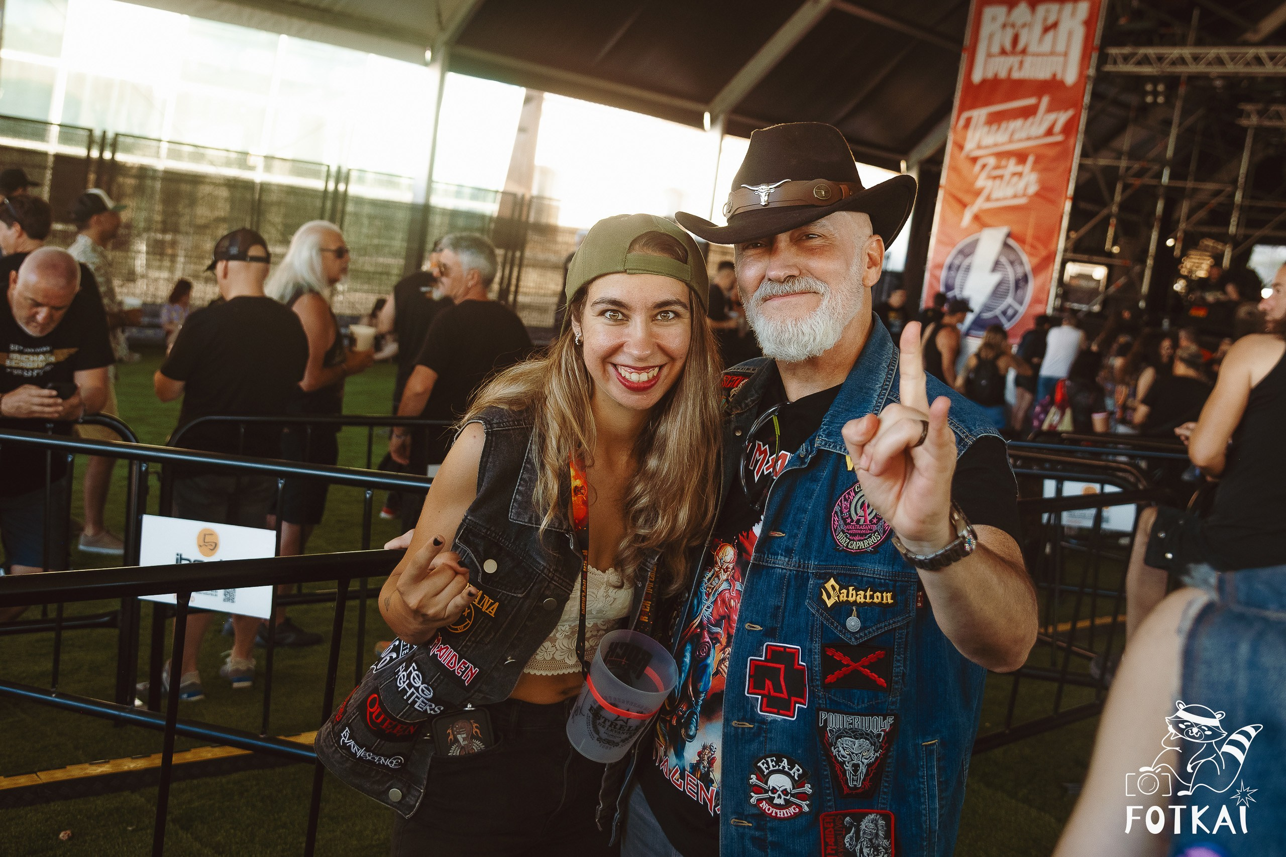 Rock Imperium Festival 2026 — Gran fotorreportaje de la primera jornada en Cartagena | FOTKAI
