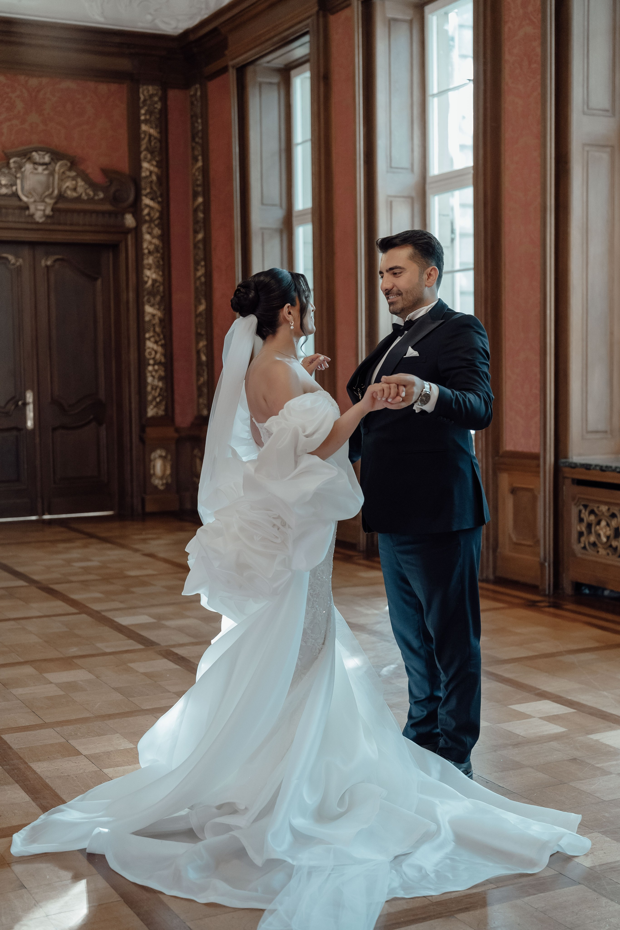 Gonca & Serhat. Home