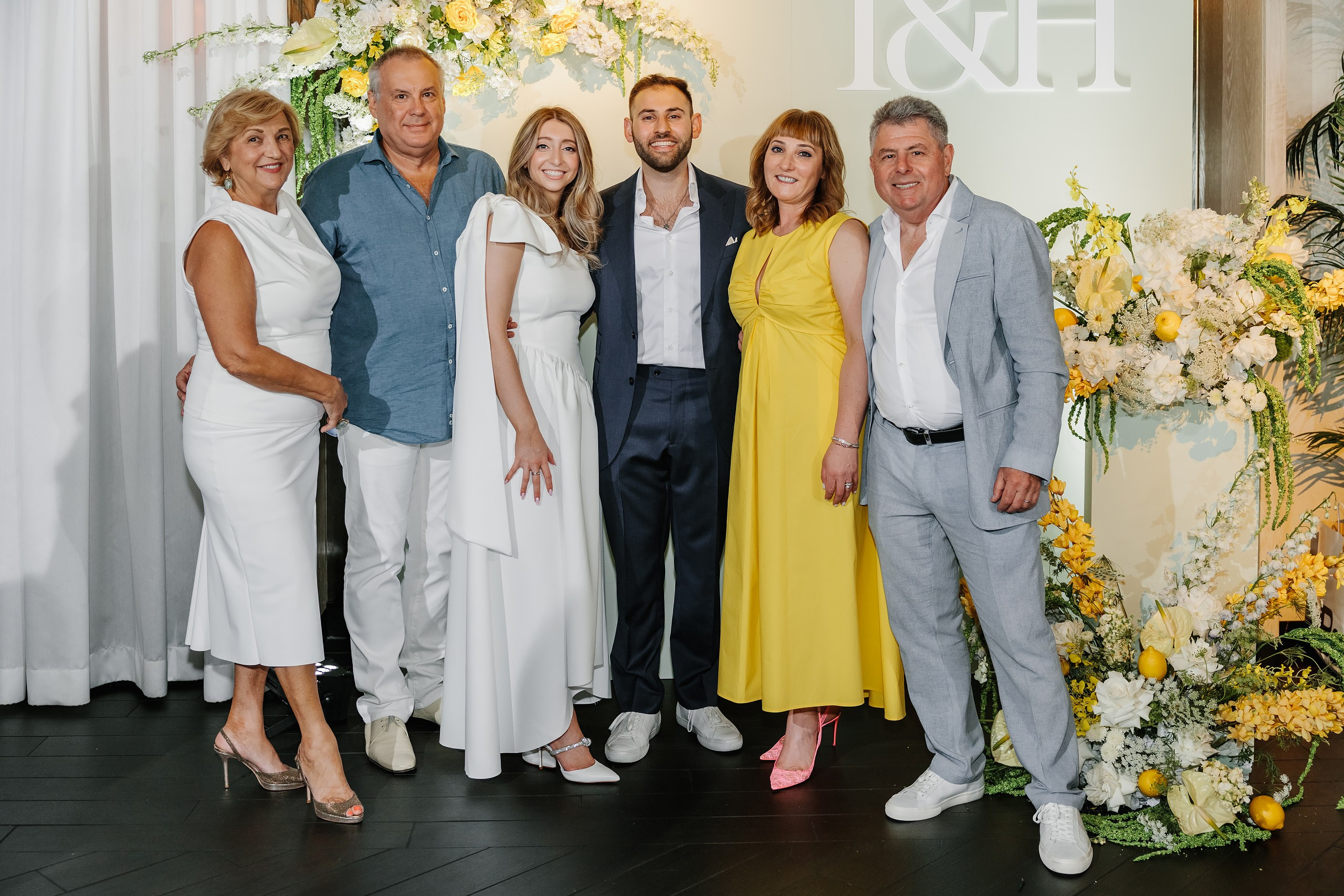 06.16.2024 Engagement Party. Wedding family event photographer in Chicago Nick Yushevich