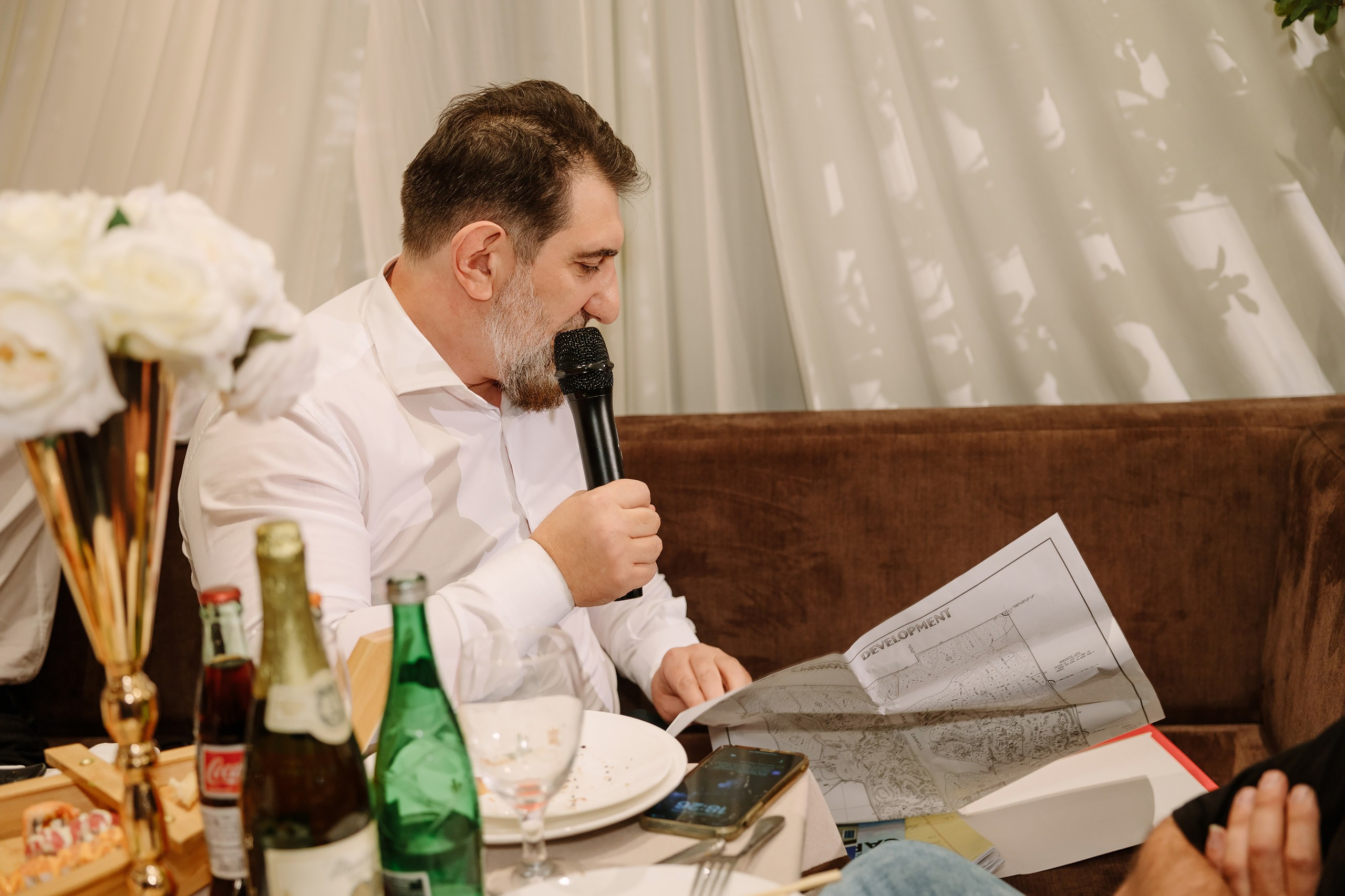 06.10.2024 Wedding Party. Wedding family event photographer in Chicago Nick Yushevich