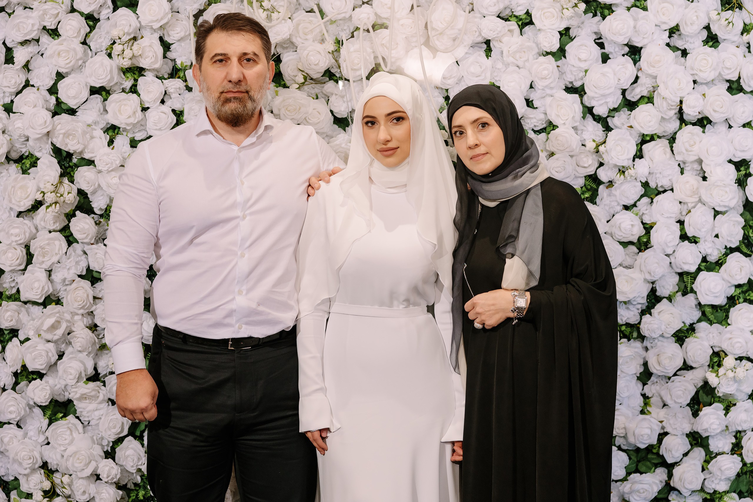 06.10.2024 Wedding Party. Wedding family event photographer in Chicago Nick Yushevich