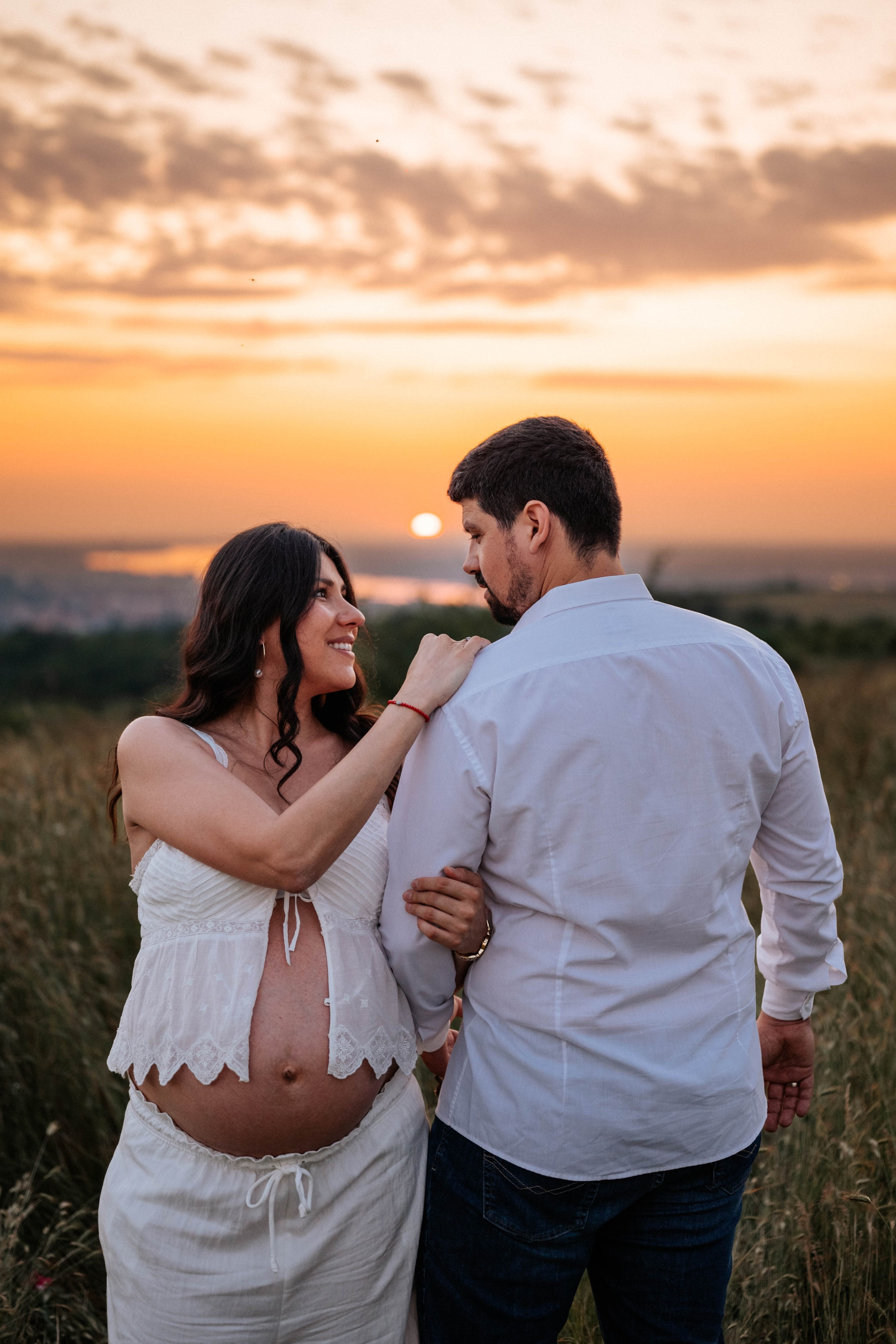 Marija i Ilija - trudničko fotografisanje. Dečiji i porodični fotograf