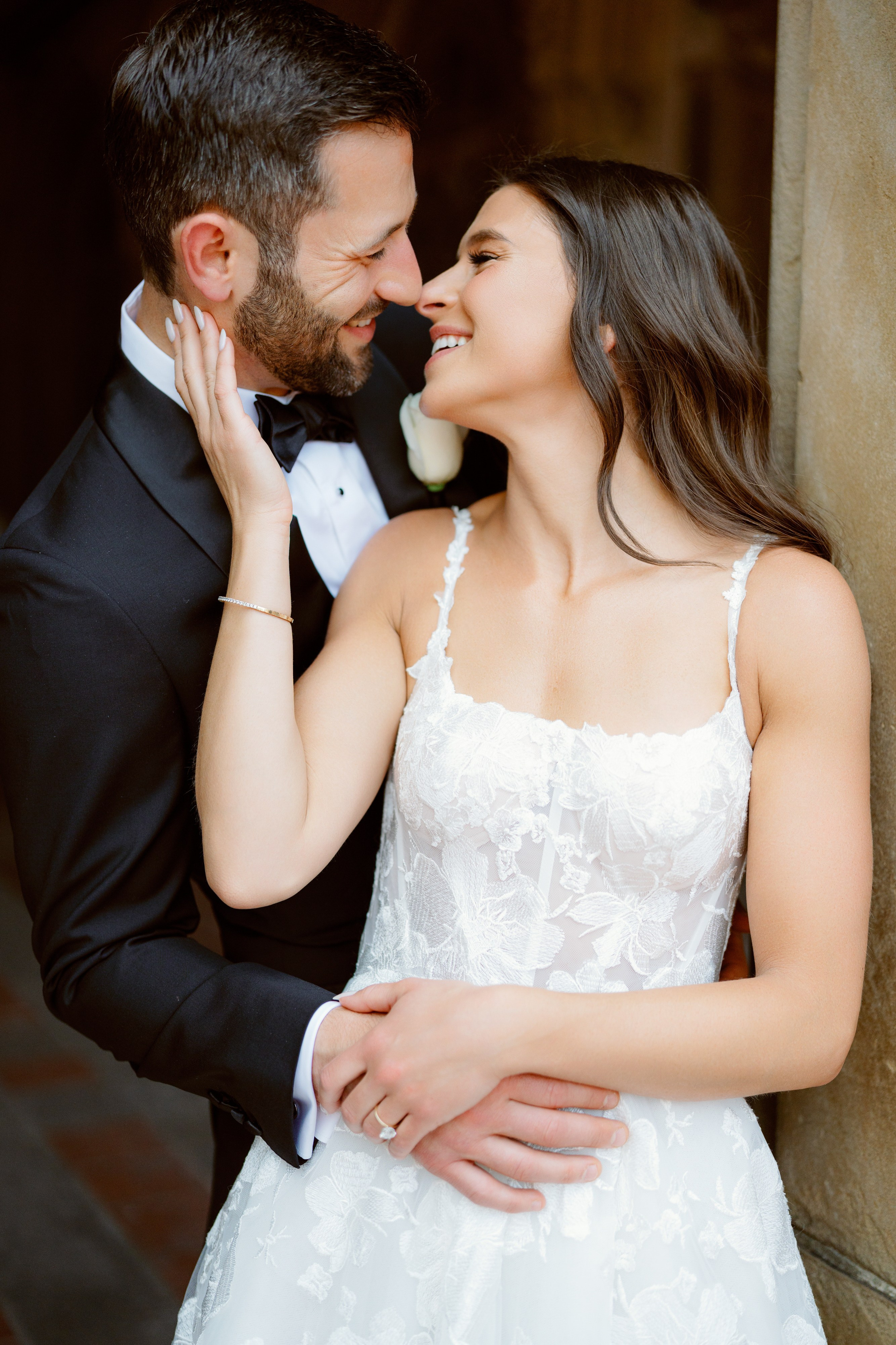 Kelsey and Scott’s Grand Jewish Wedding at Guastavino’s. Wedding photographer and videographer New York | New Jersey