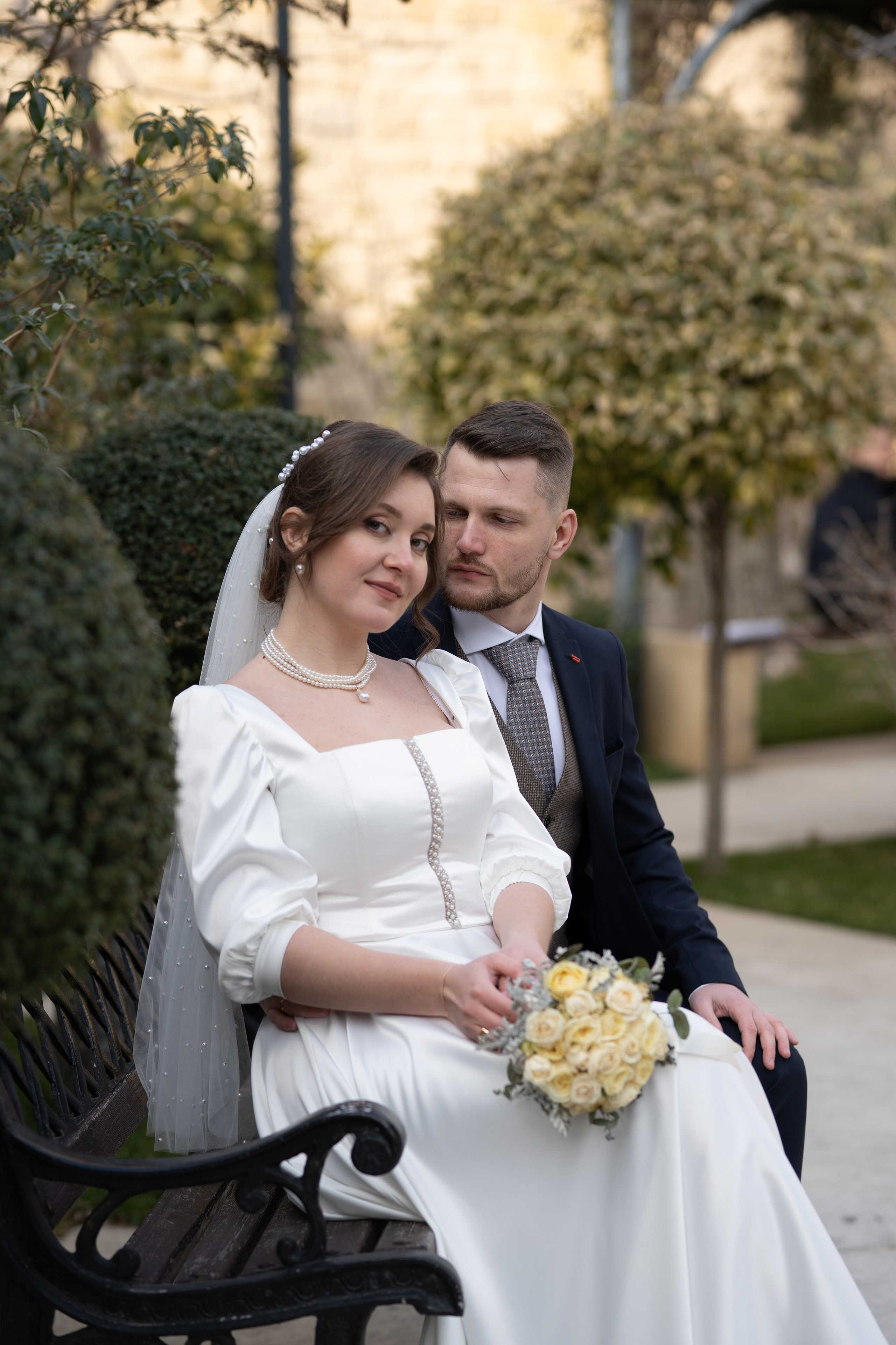 Костя и Катя. Наргиз Сулейманова - Фотограф в Азербайджане