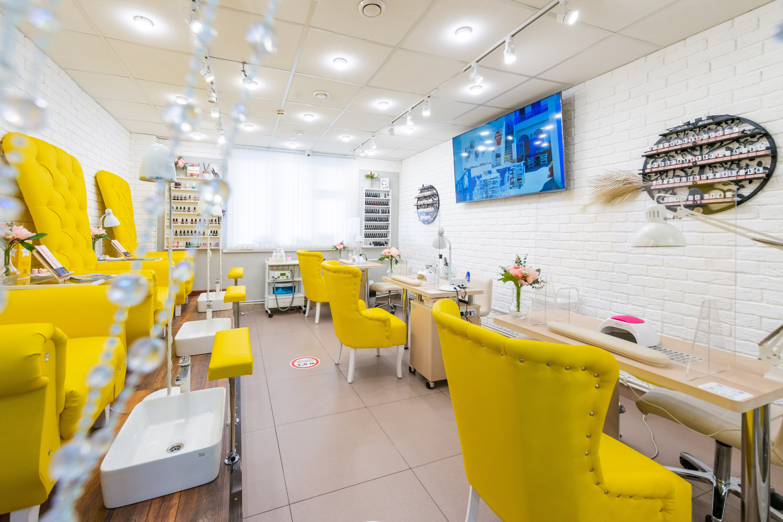 Салон красоты Sheyla. ФОТОГРАФ МЕКСИКА КИНТАНА-РОО