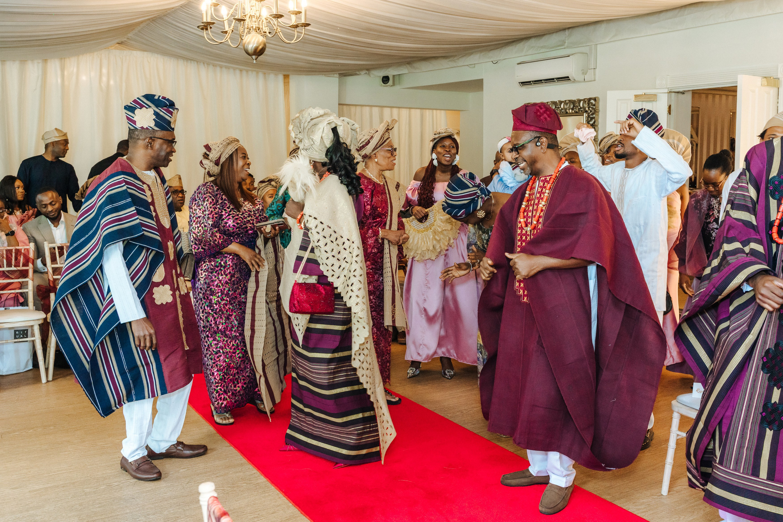 Ope and Morayo. Photographer in England Ekaterina Romanova