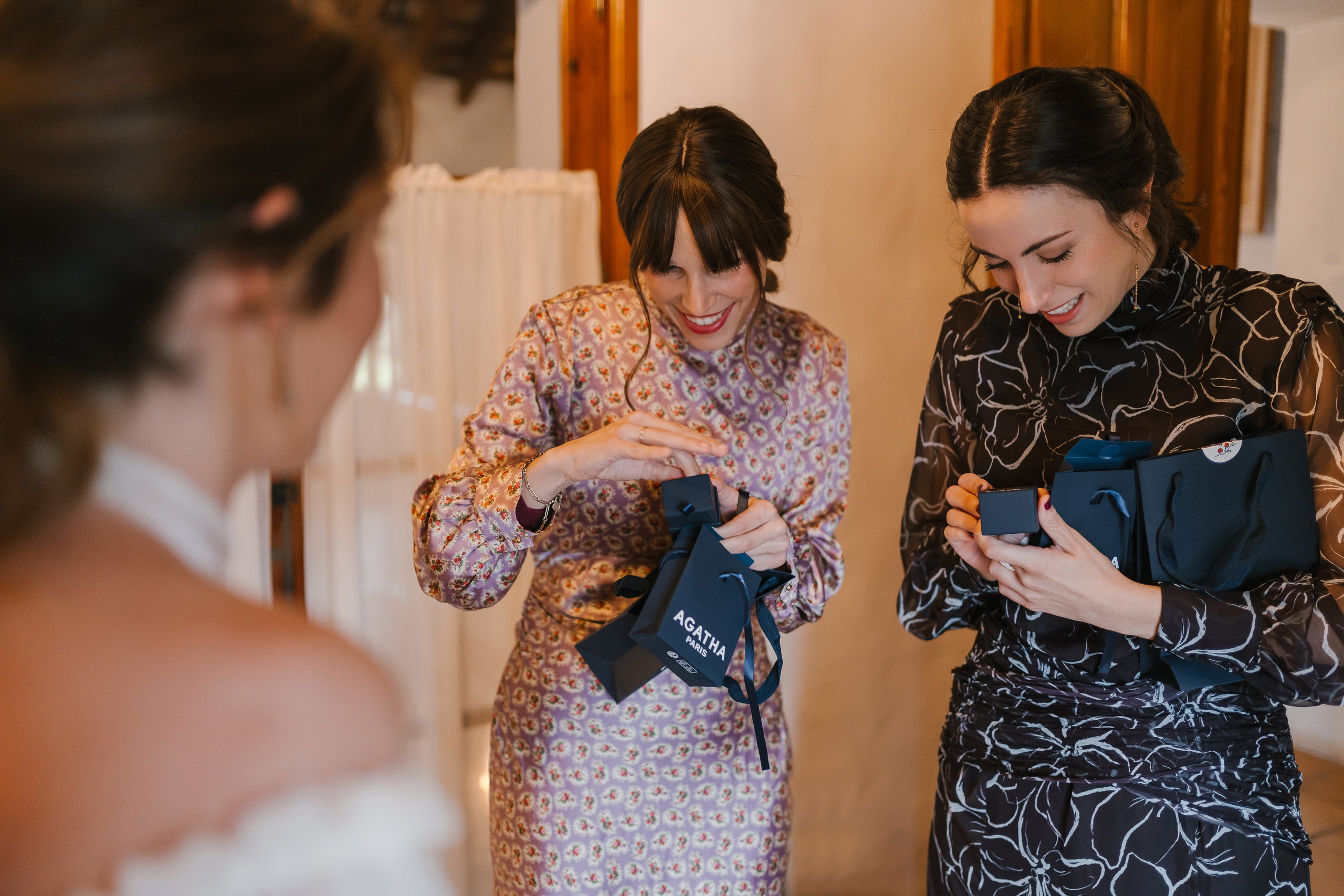 B & J. Fotógrafa de bodas y familias en España, Valencia: Nadia ProFoto