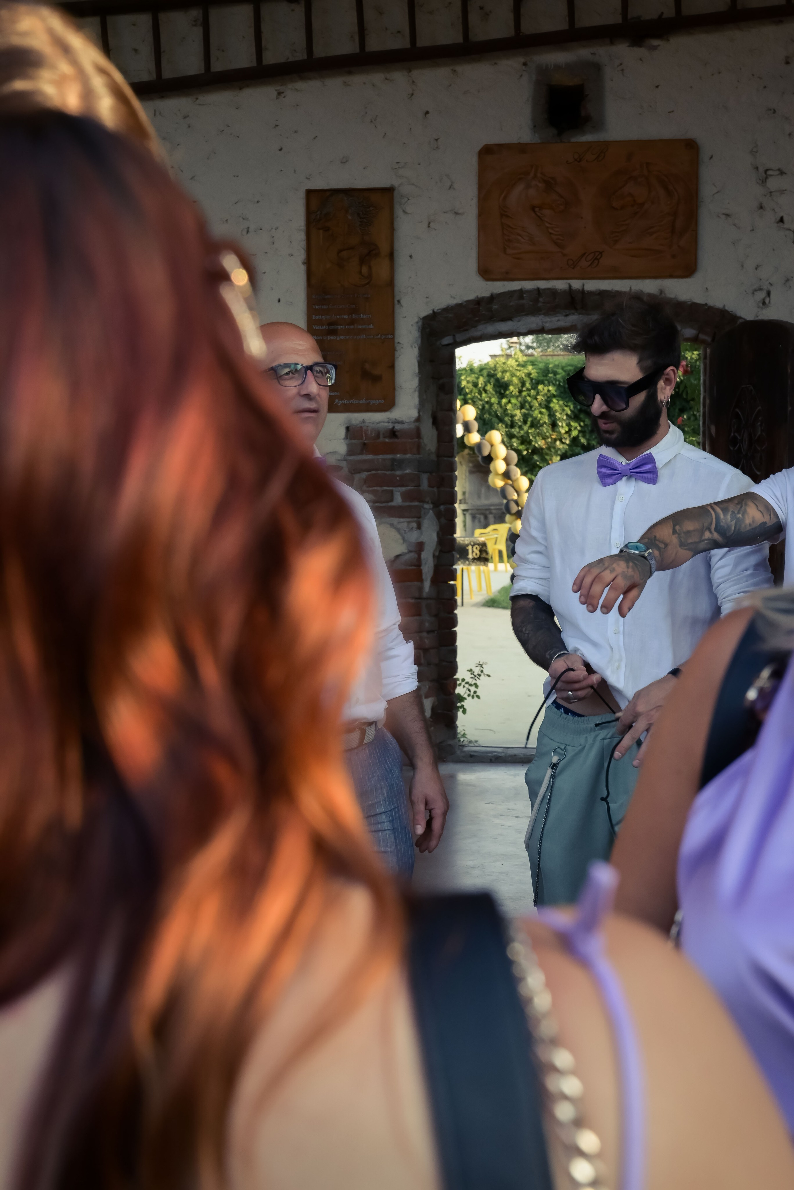 Francesca_la festa dei 18 anni_ 1parte