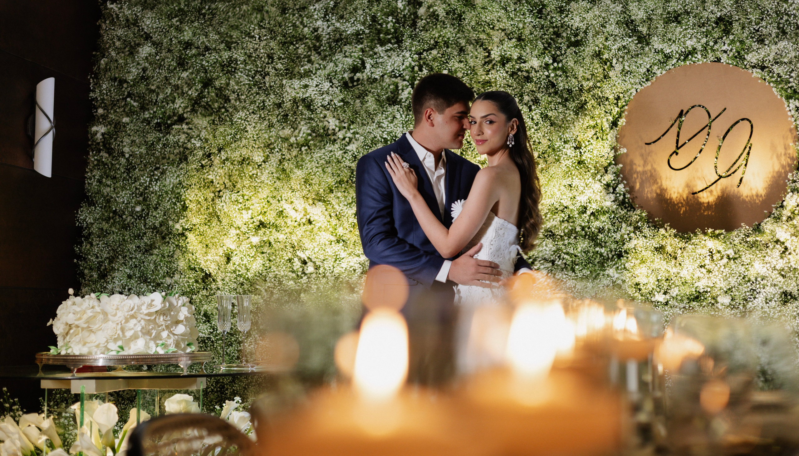 Noivado Dânia e Gustavo. Olhares Litúrgicos