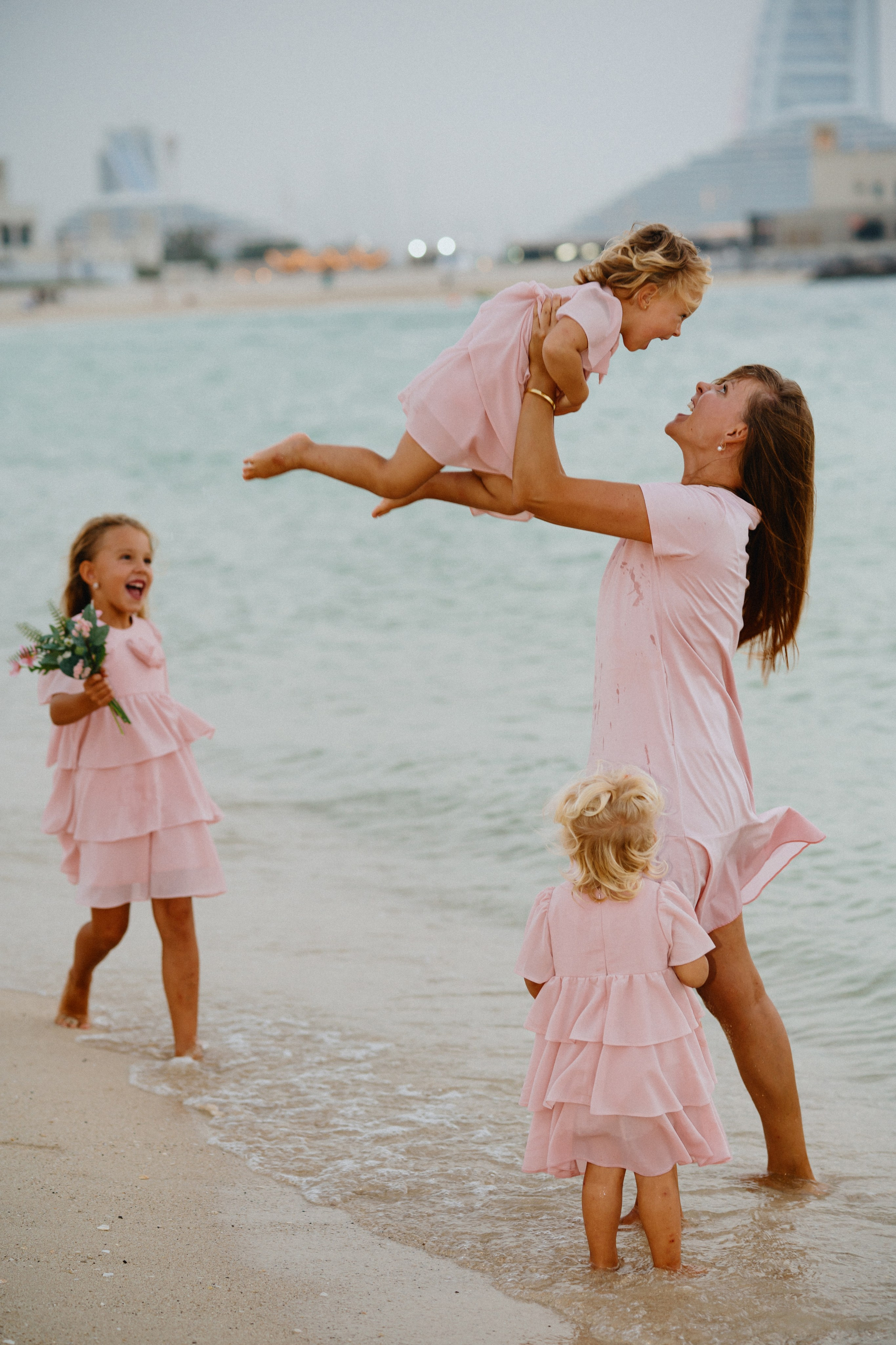 Evening on the Beach. Elena Pretzner Photography