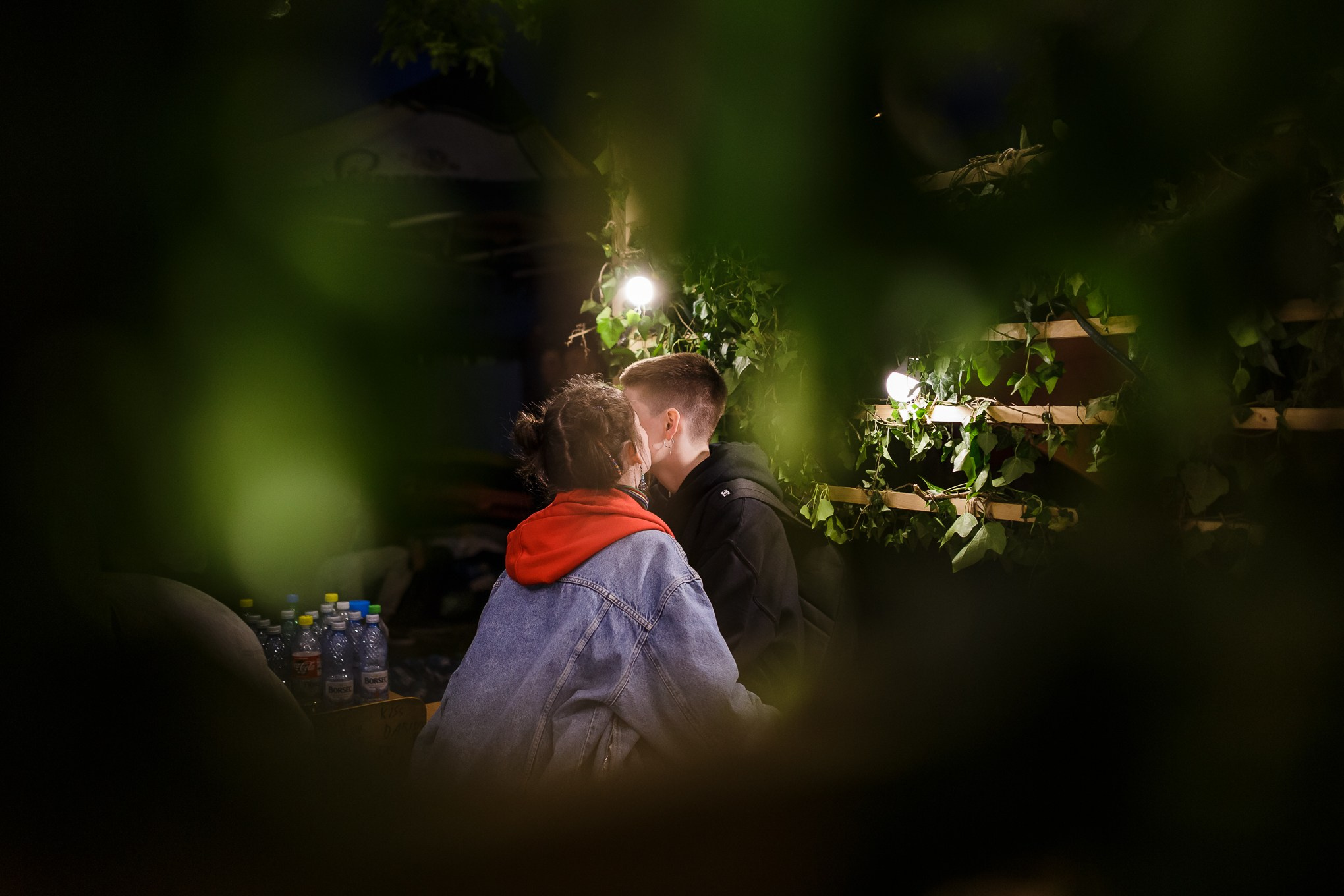 Ghibstock X Day 1. Contrast Studio