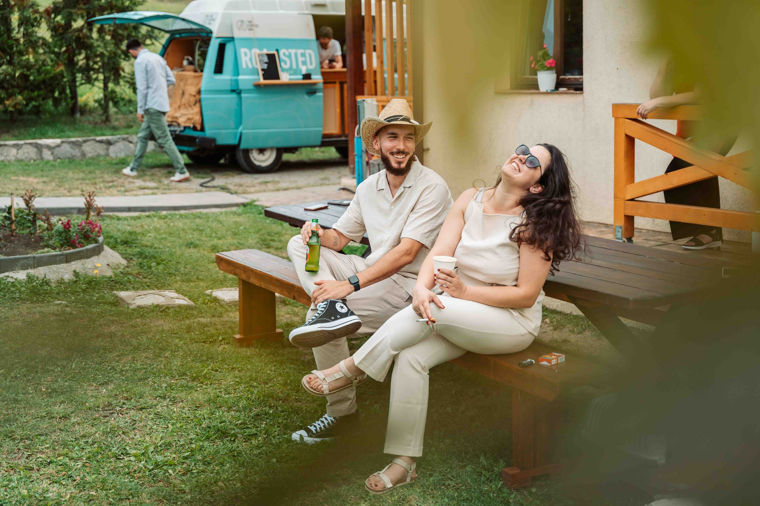 PETRECERE - Andreea & Ciprian. Contrast Studio