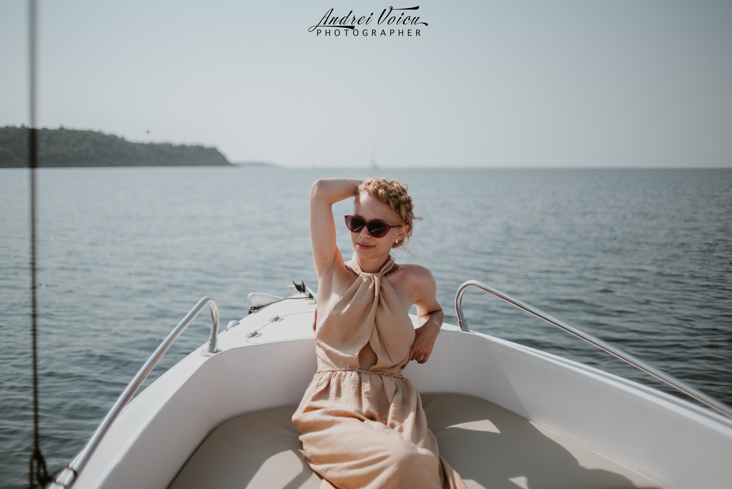 Portrete. Andrei Voicu Fotograf. Povești nescrise, surprinse atent