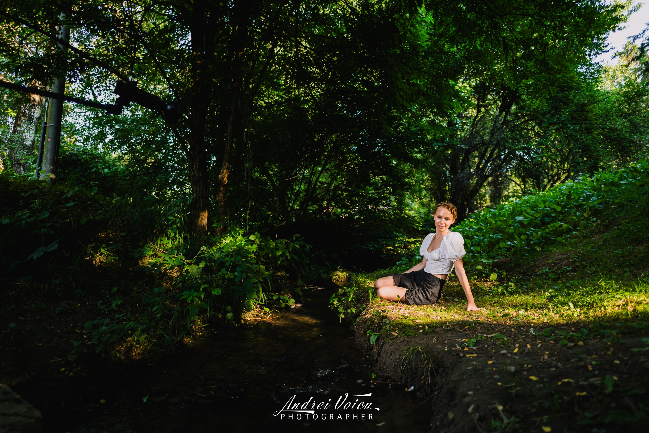 Portrete. Andrei Voicu Fotograf. Povești nescrise, surprinse atent