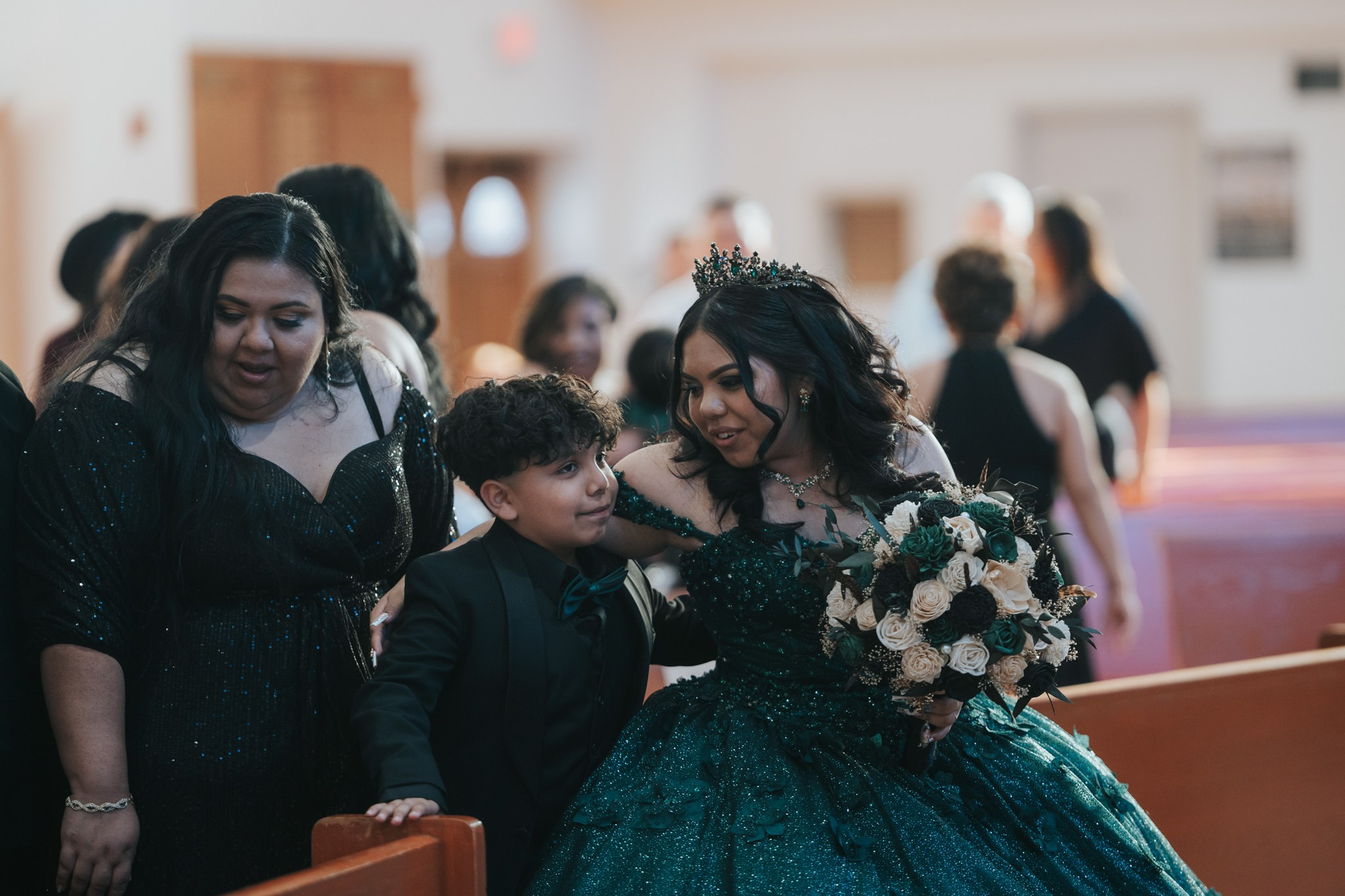 Syenna’s XV. J&T Photo Art