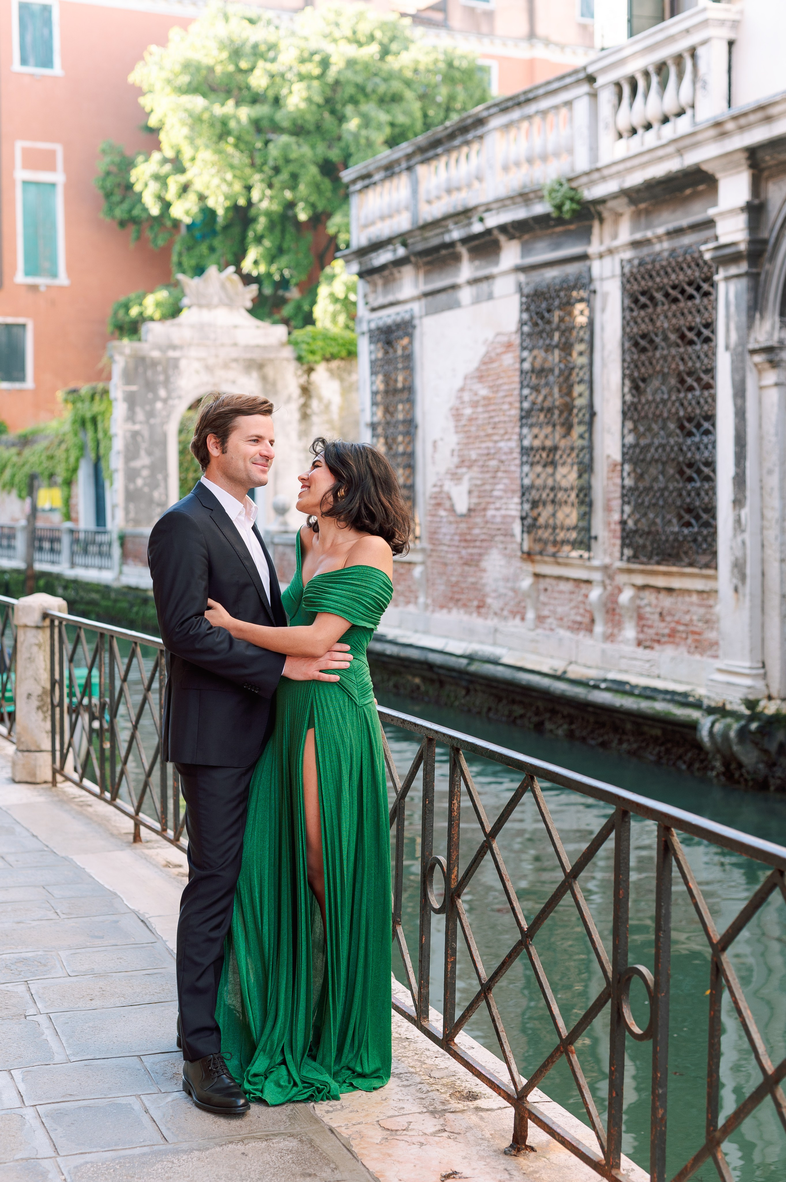 Mary & Michiel. Photographer in Venice Anna Terzi