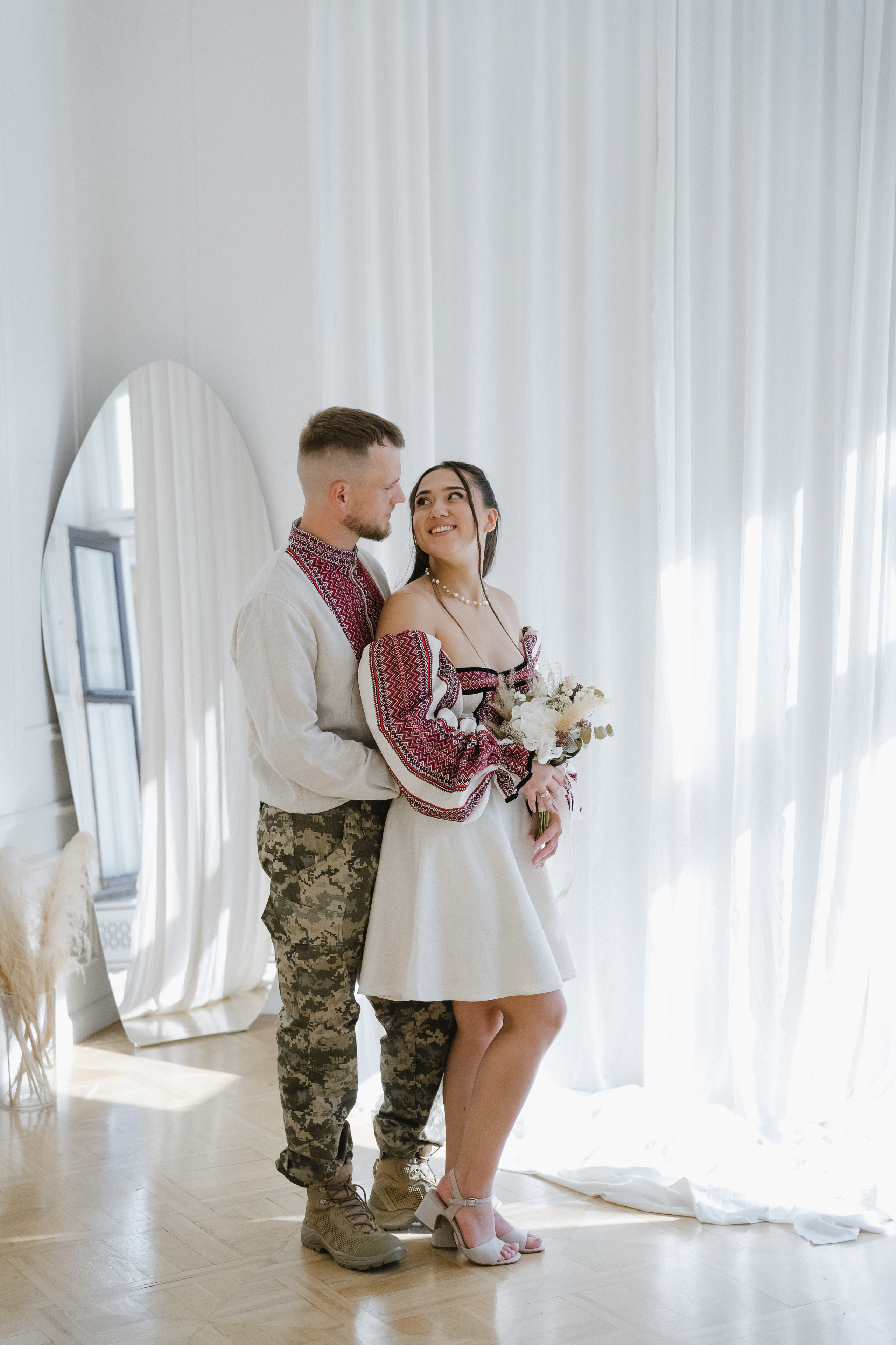 Traditional Wedding Olesia & Vitaly. Сватбен фотограф Анна Златева
