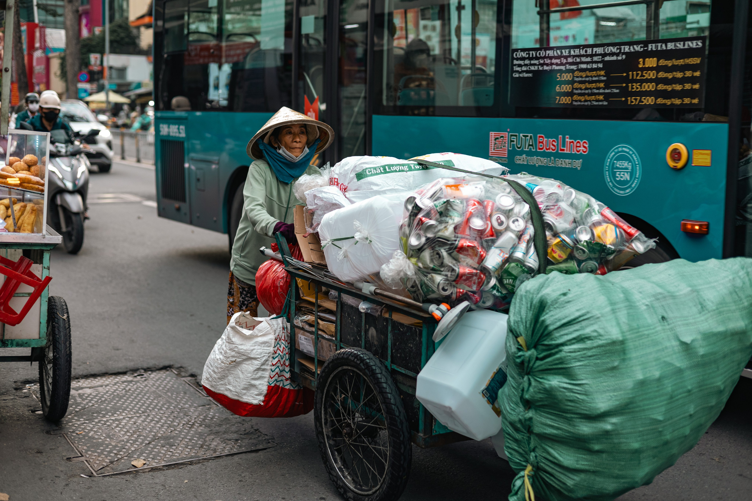 Ho Chi Minh, Vietnam | Part 1| 2025. HOME