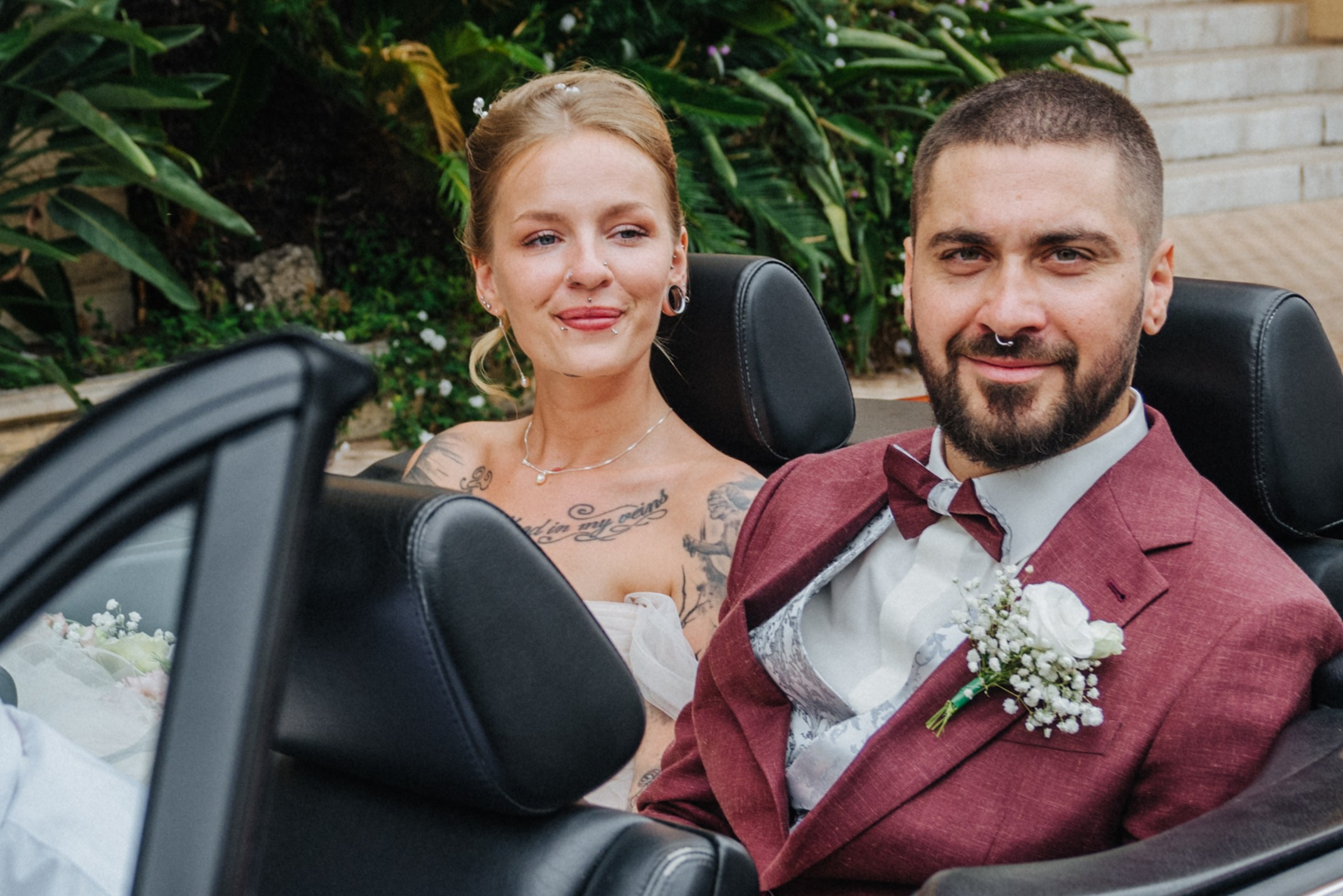 Свадебная фотосессия на Лазурном Берегу. Семейный и детский фотограф на Лазурном Берегу