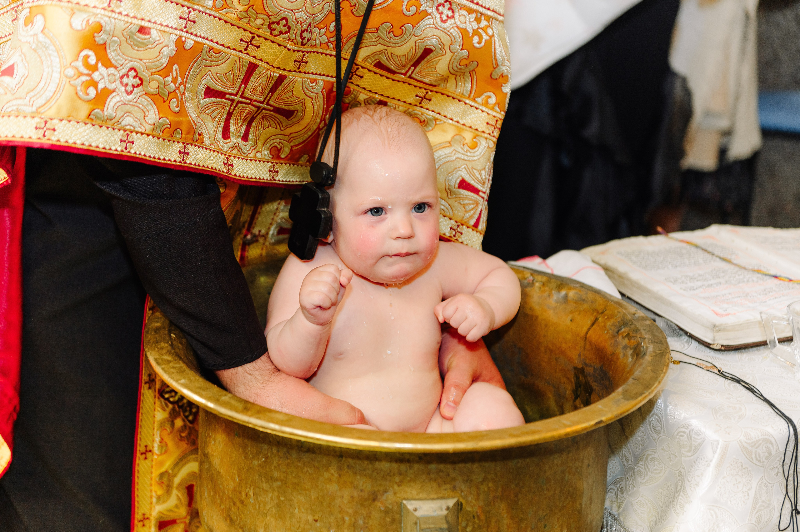 Botezul Adelina. Petru Chilian — Fotograf evenimente MD/RO