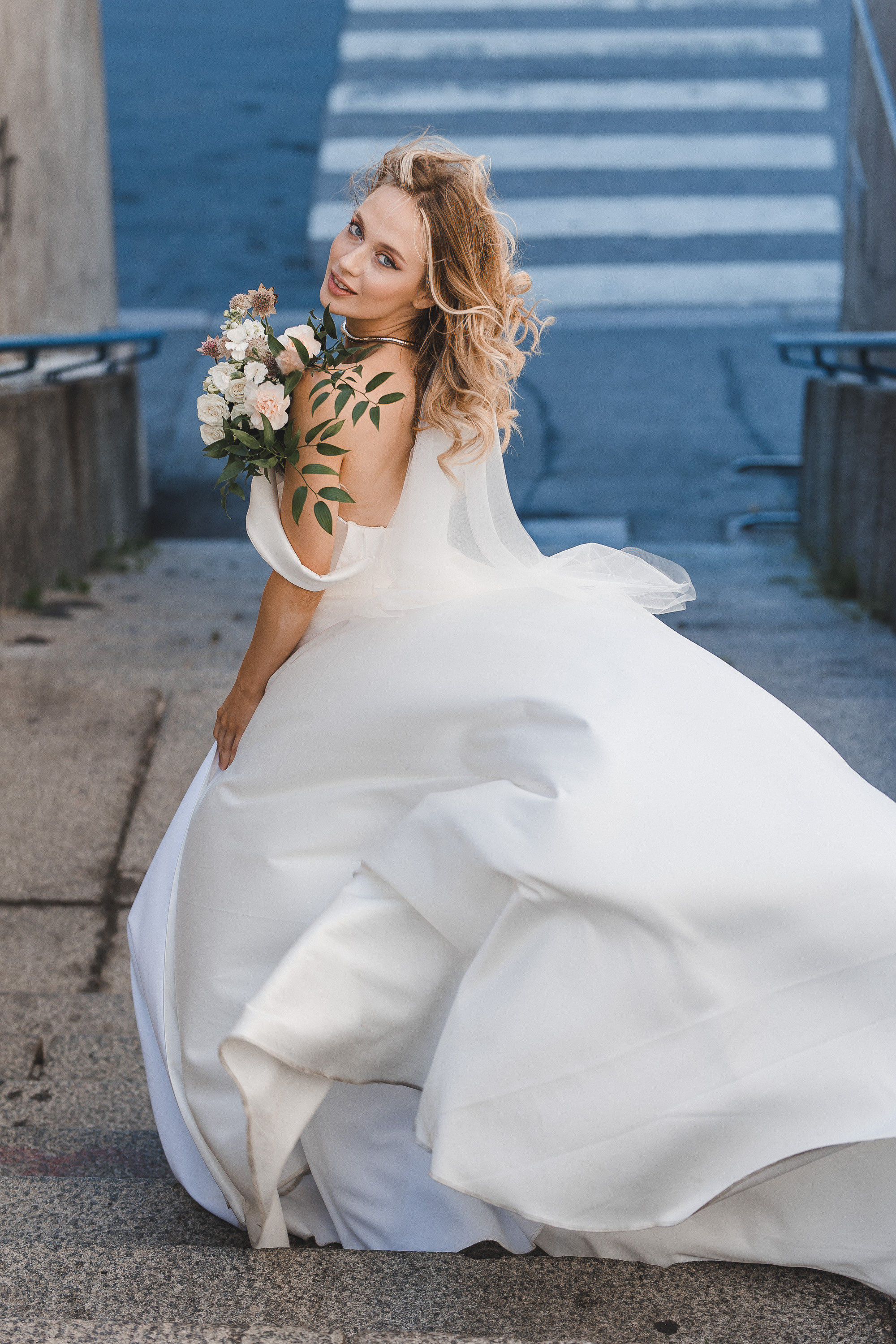 Bold and beautiful. Valokuvaaja Lahti, Helsinki Elena Salonen