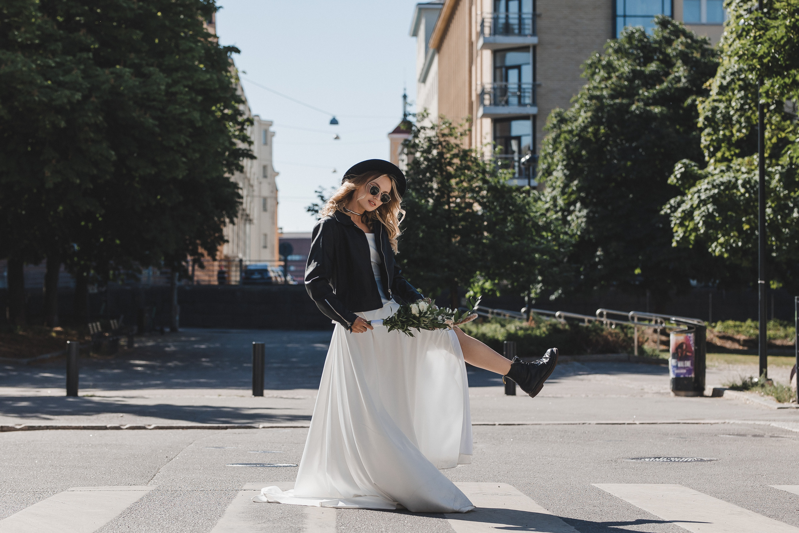 Bold and beautiful. Valokuvaaja Lahti, Helsinki Elena Salonen