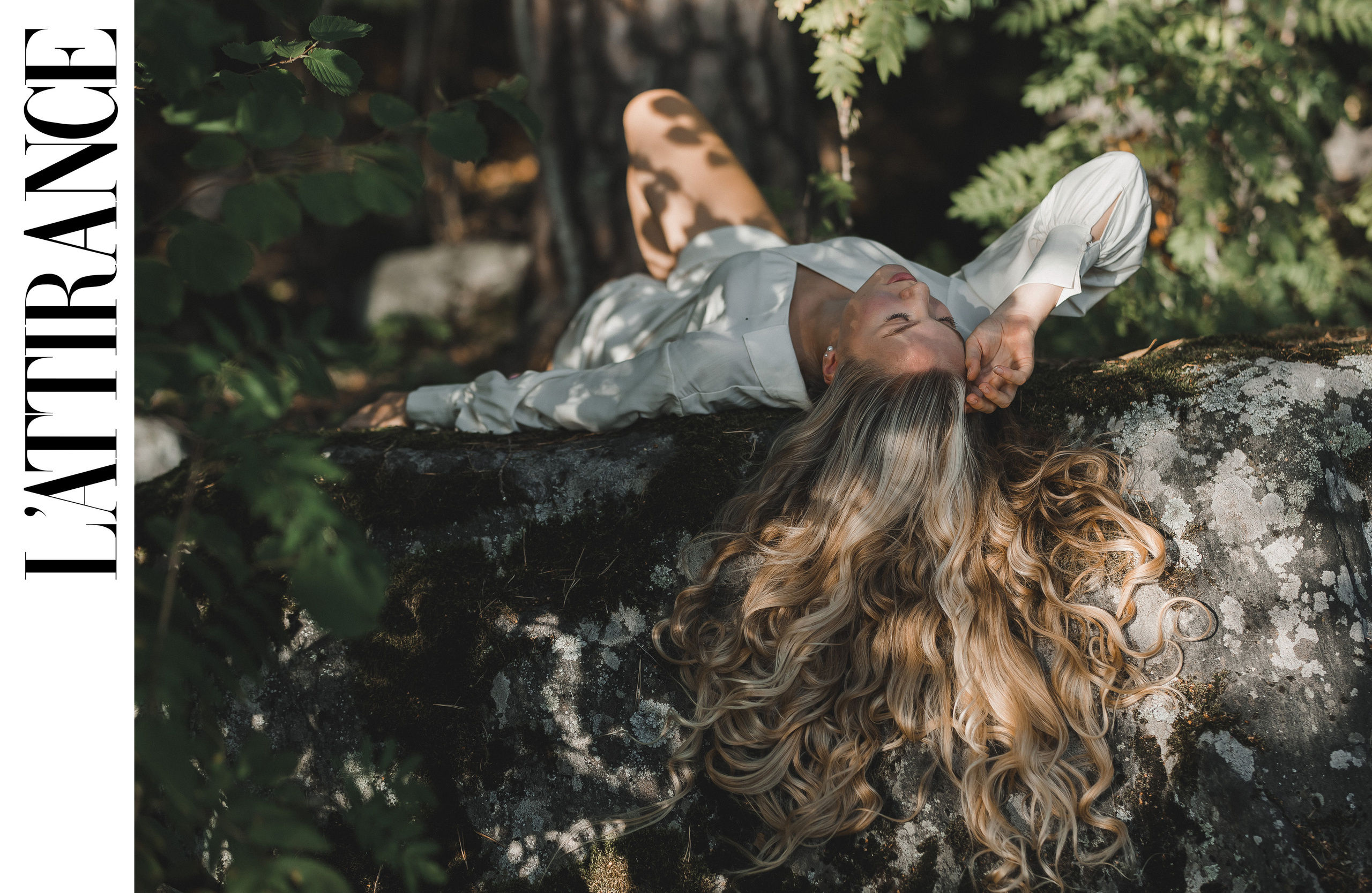 Kannessa. Valokuvaaja Lahti, Helsinki Elena Salonen