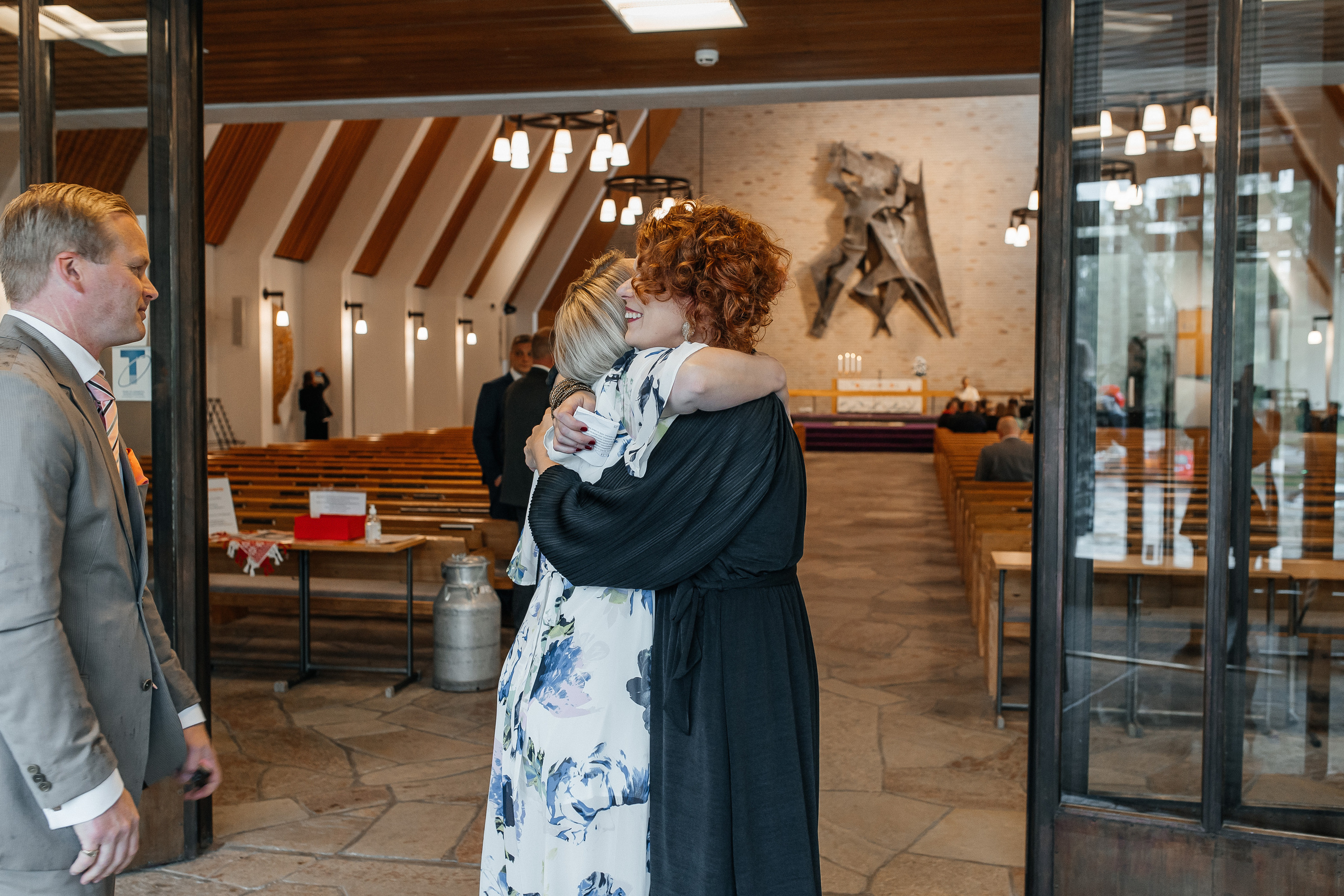 Yhdessä on hyvä jatkaa. Valokuvaaja Lahti, Helsinki Elena Salonen