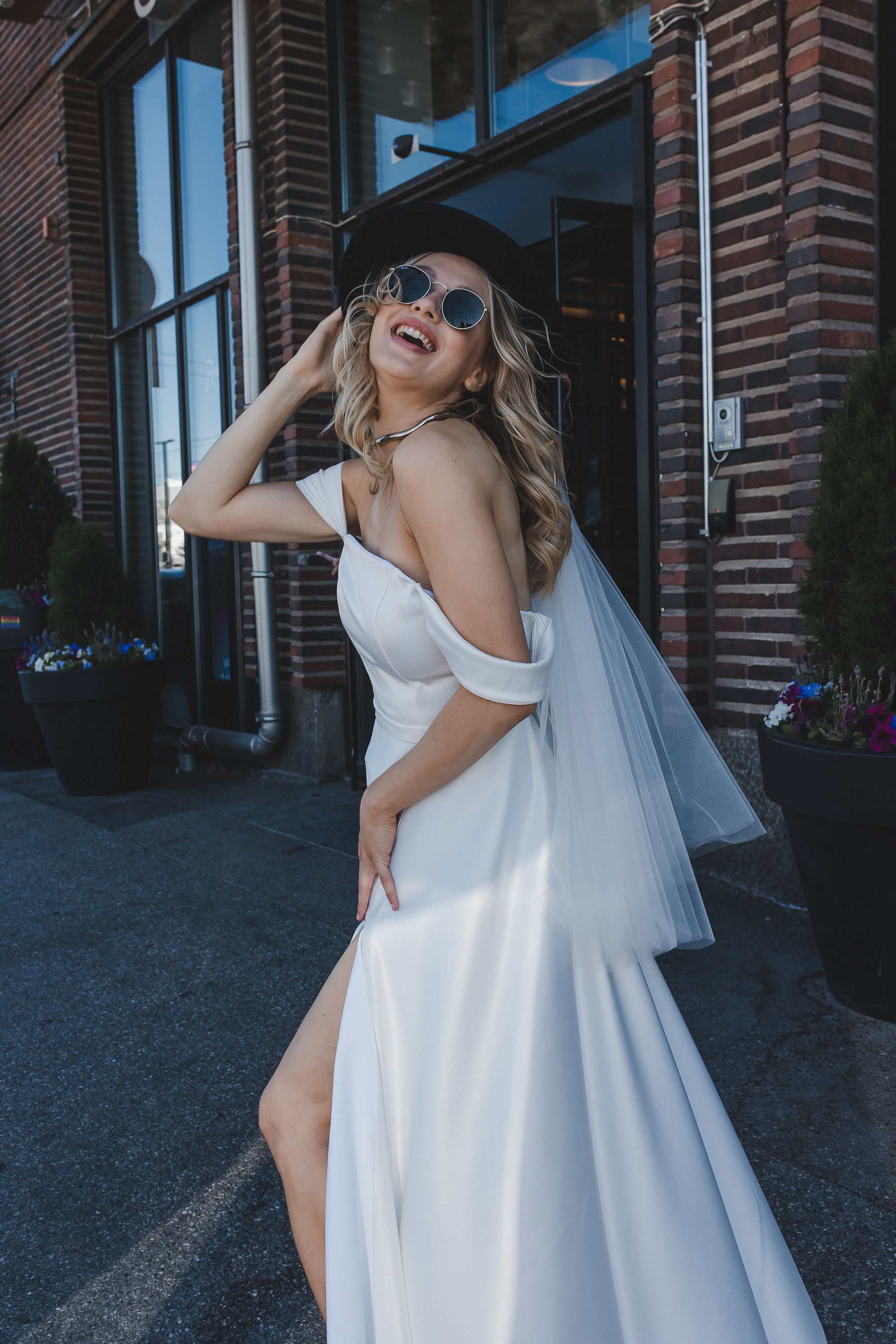 Bold and beautiful. Valokuvaaja Lahti, Helsinki Elena Salonen